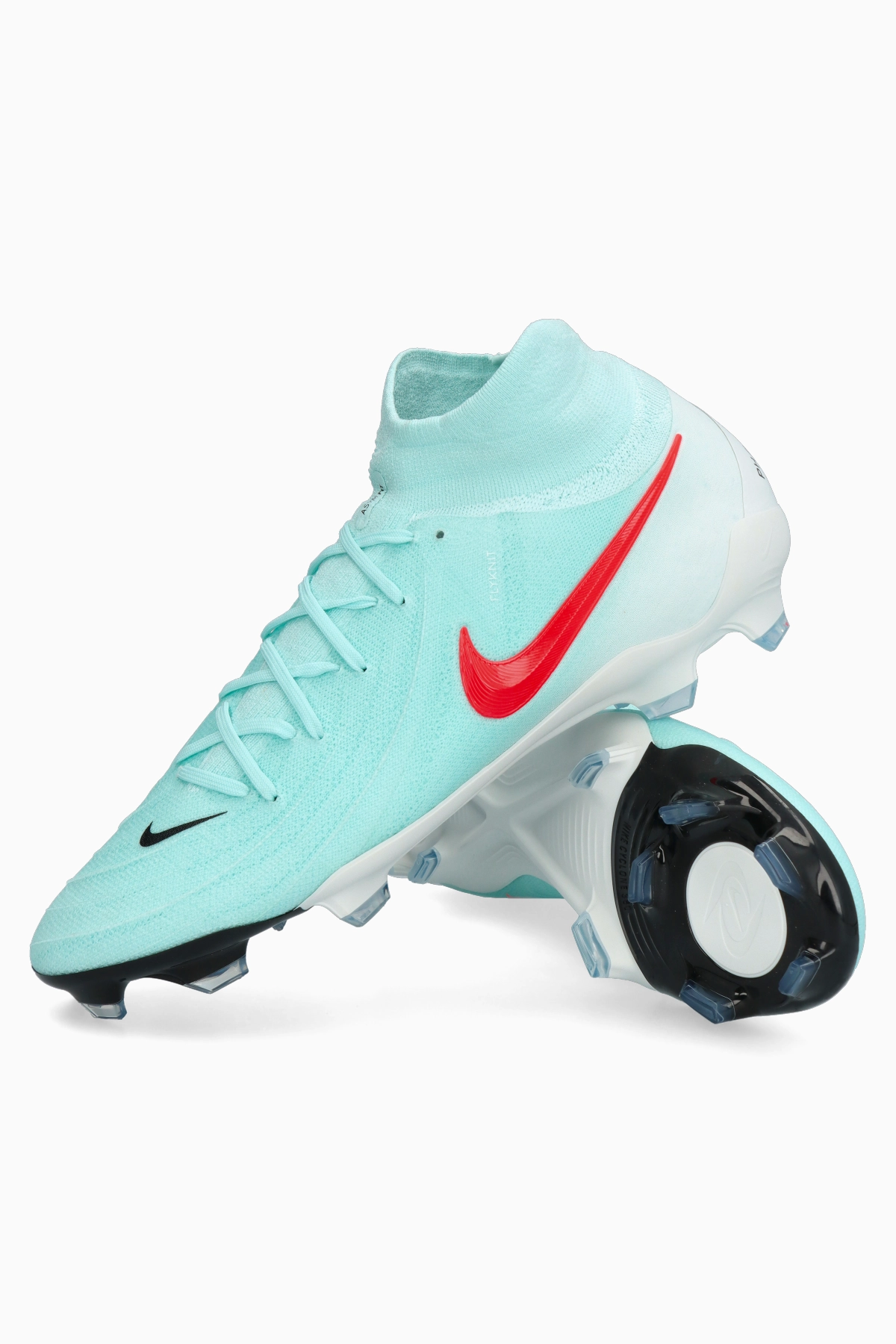 Korki Nike Phantom Luna II Pro FG - Błękitny