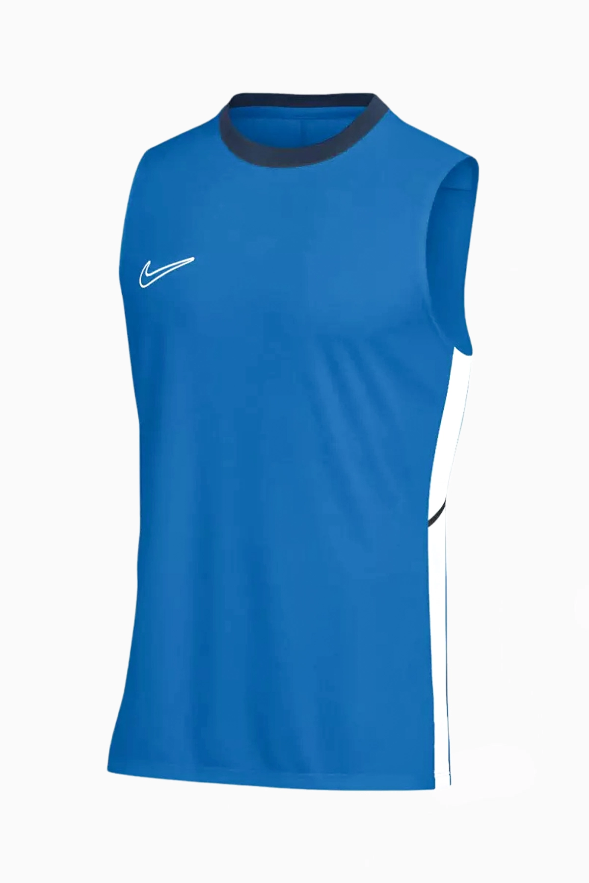 Koszulka bez rękawów Nike Dri-FIT Academy 25 - Niebieski