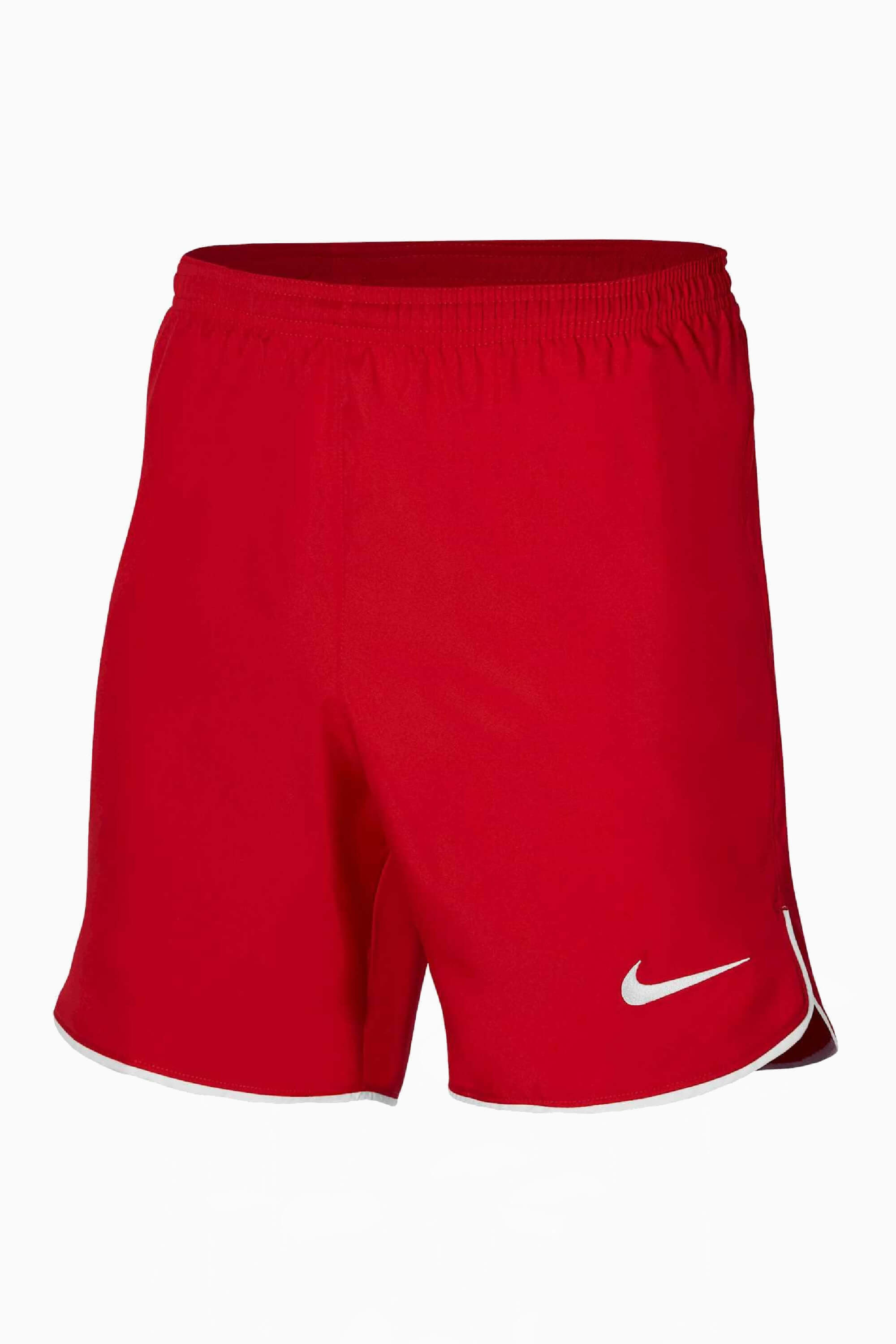 Spodenki Nike Laser V Woven - Czerwony