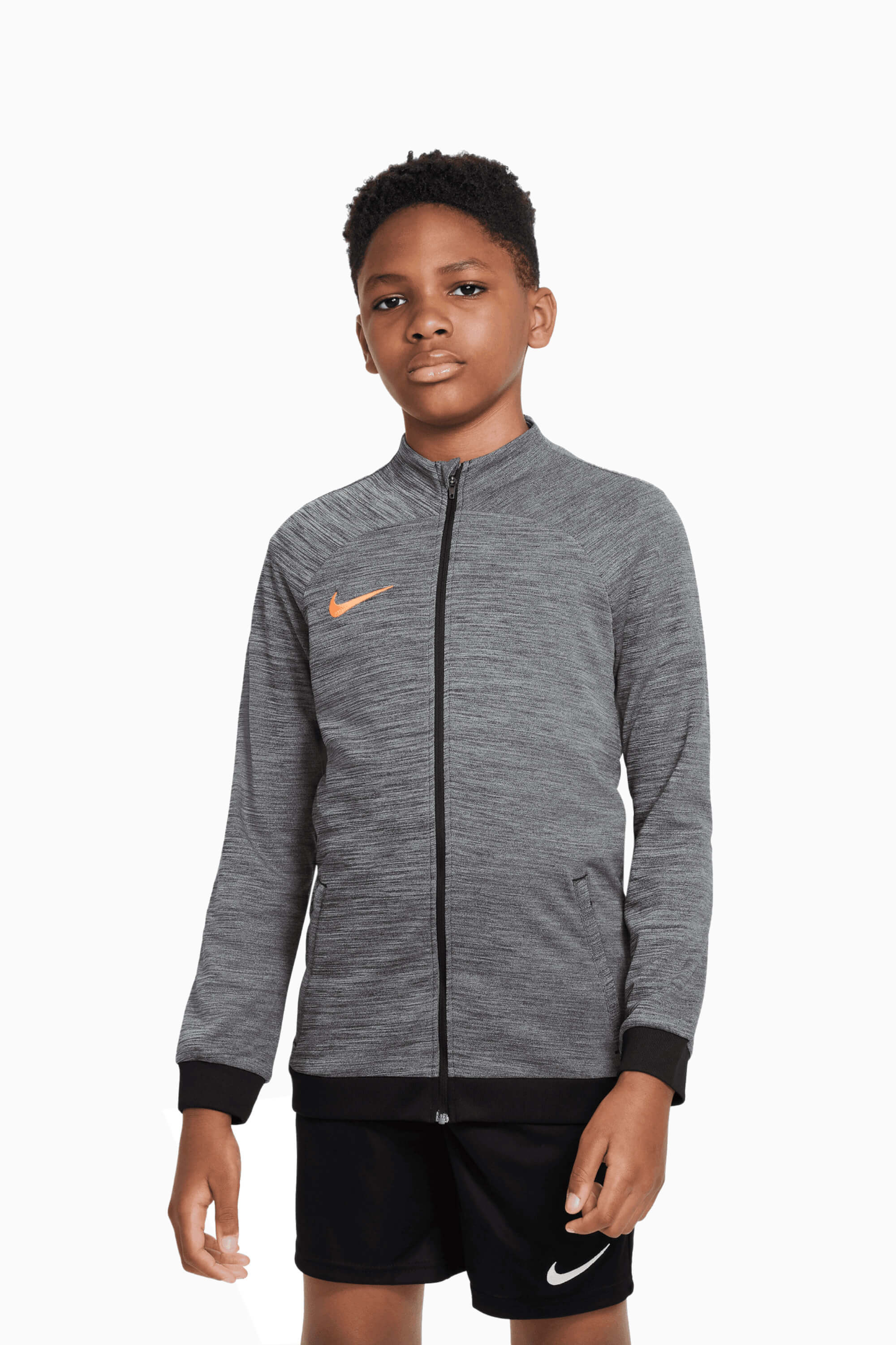 Bluza Nike Dri-FIT Academy Junior - Szary