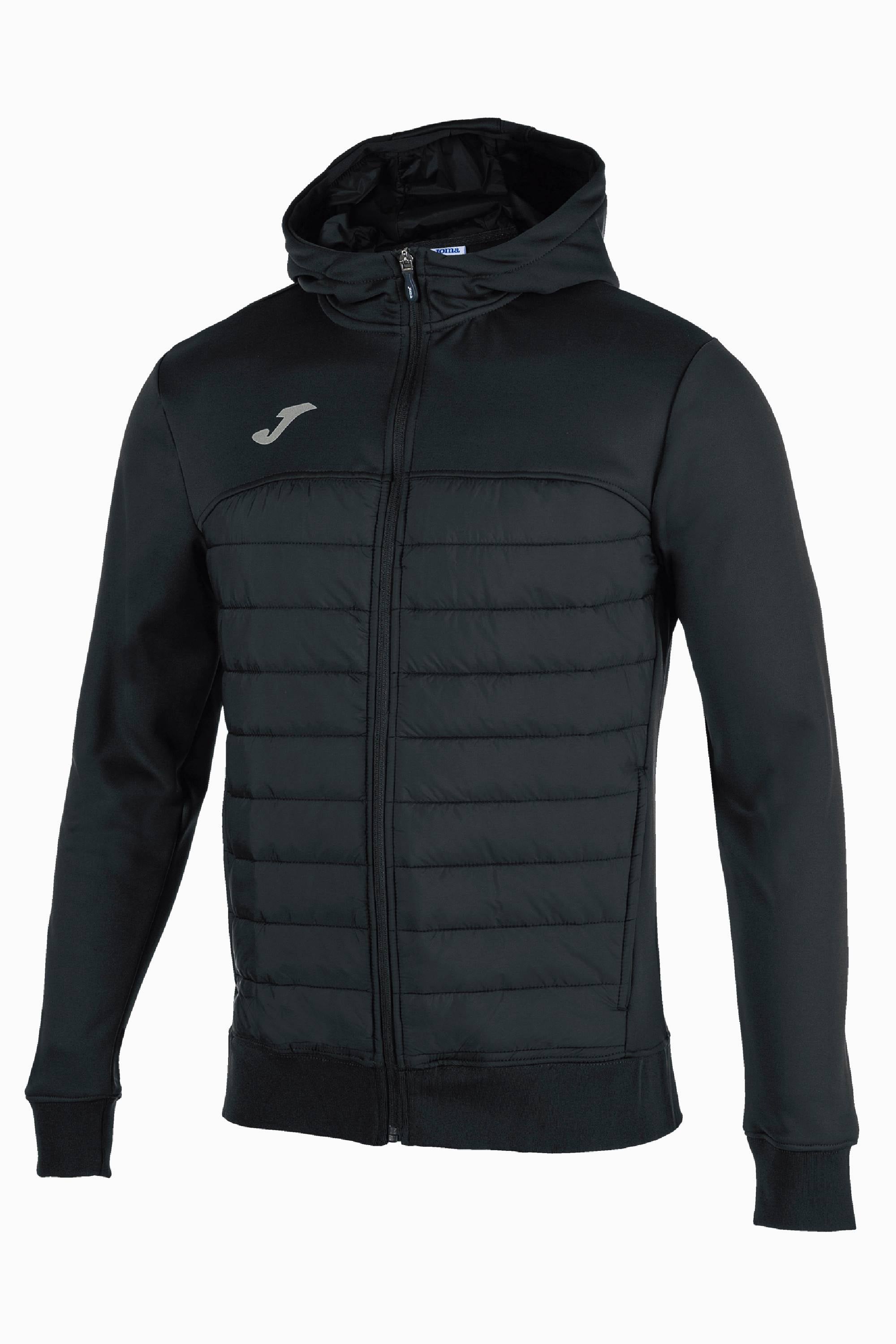 Bluza z Kapturem Joma Berna - Czarny