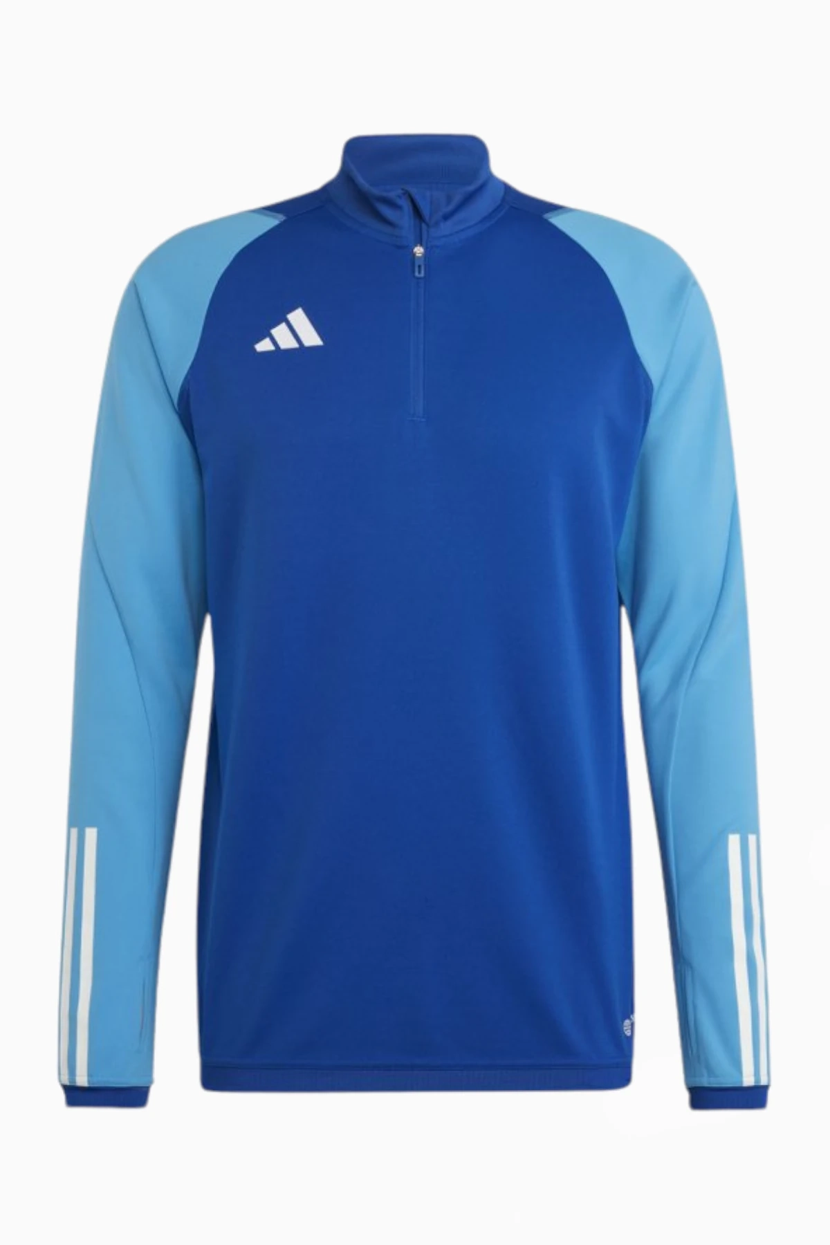 Bluza adidas Tiro 23 Competition Training Top Junior - Niebieski