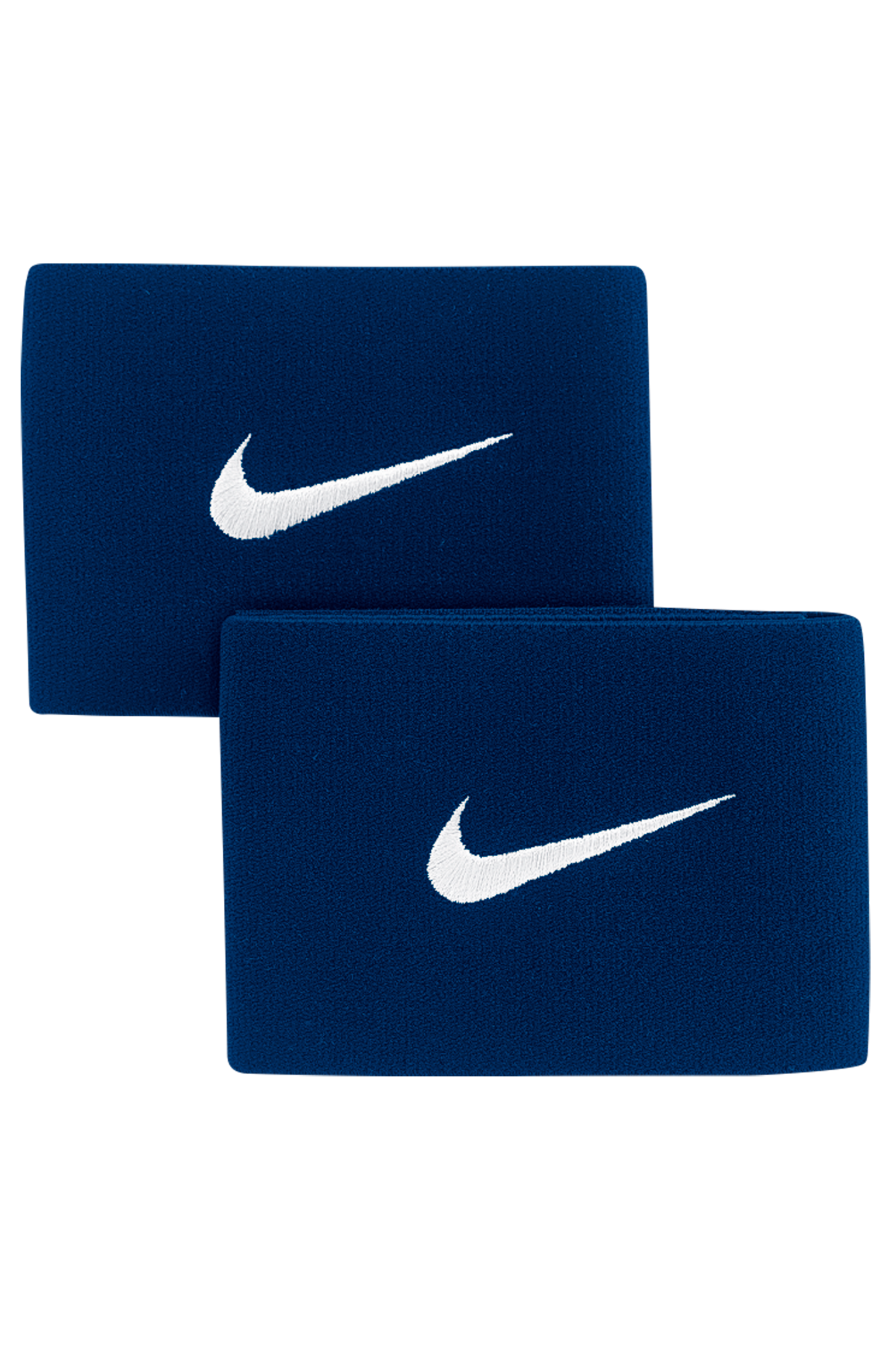 Opaska na getry Nike Guard Stay II - Granatowy