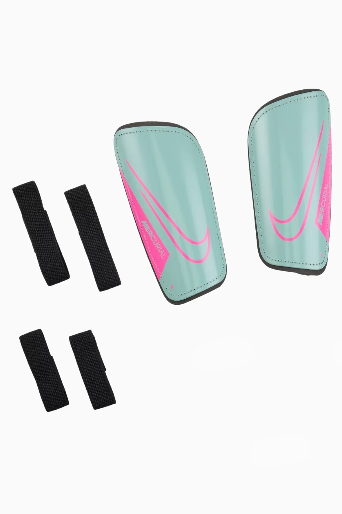 Ochraniacze Nike Mercurial Hardshell - Szary