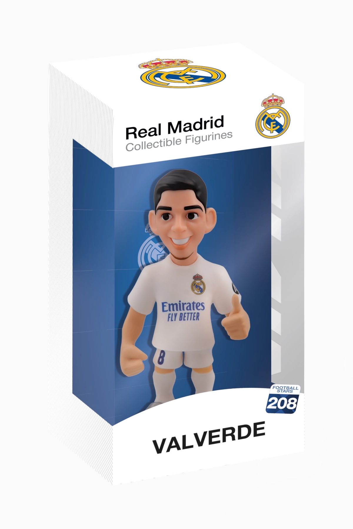 Figurka kolekcjonerska Minix Real Madryt Federico Valverde
