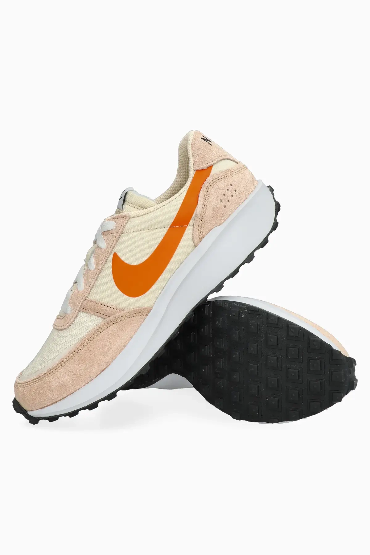 Buty Sneakers Nike Waffle Debut - Beżowy
