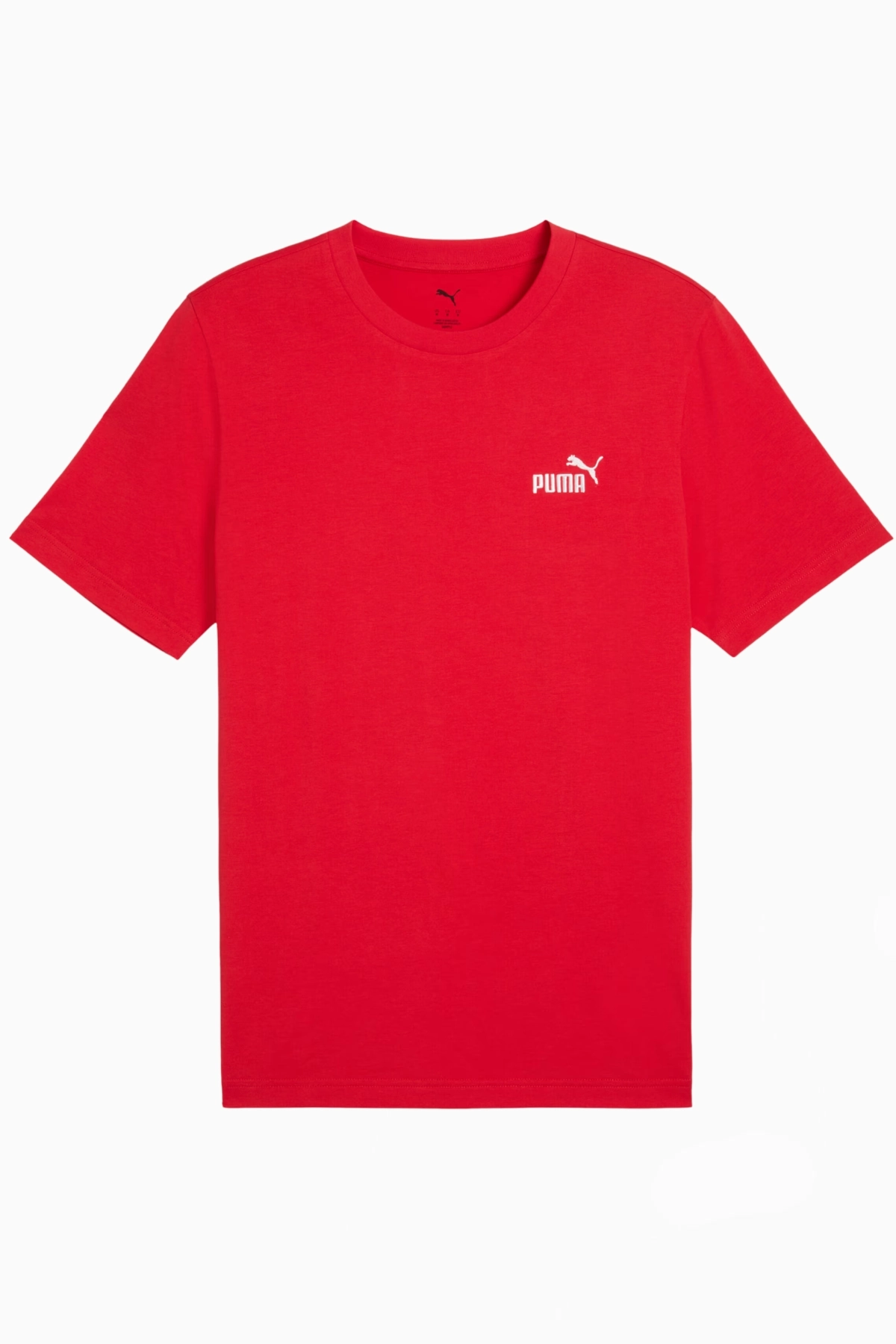Koszulka Puma Essentials Small No. 1 Logo - Czerwony