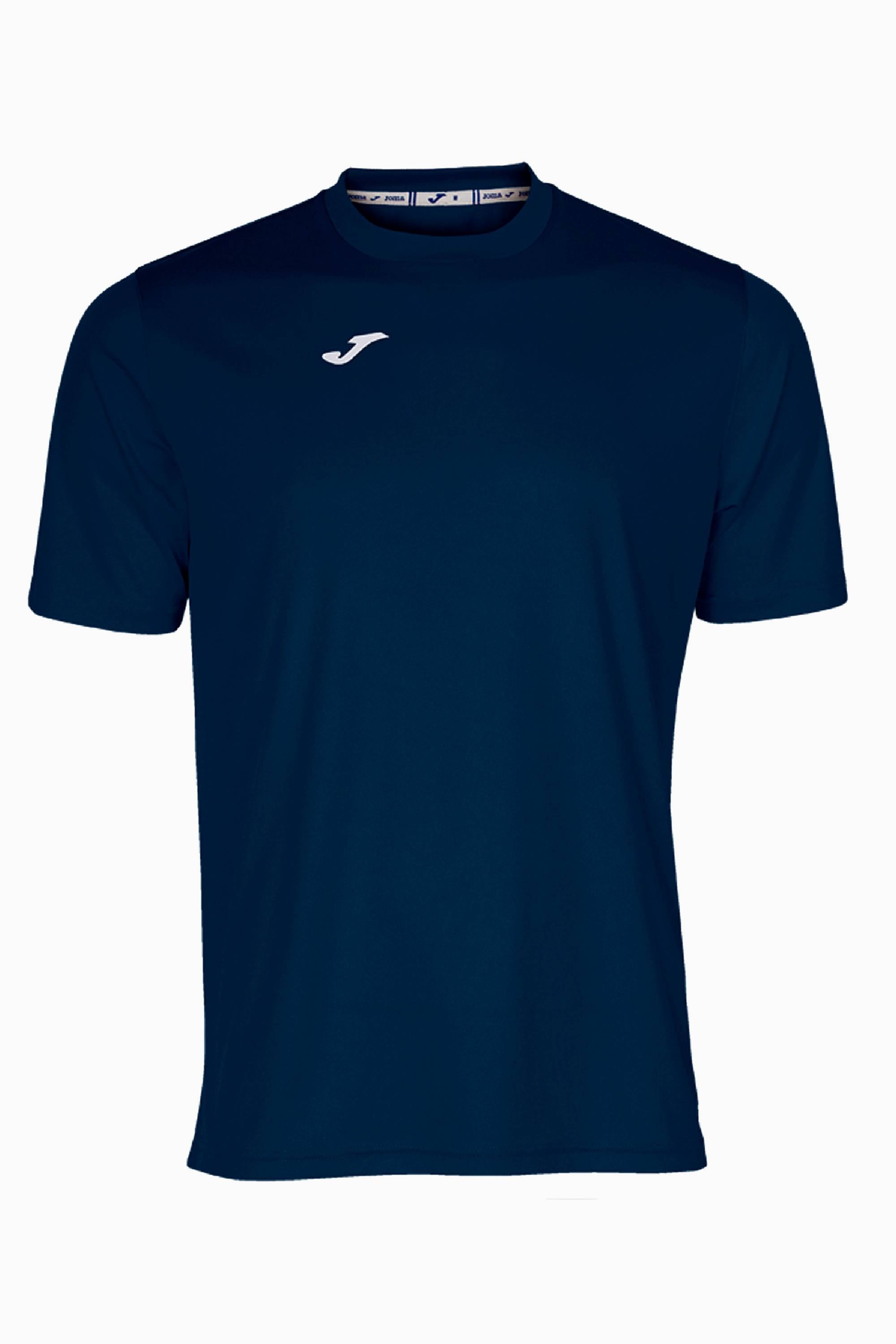 Koszulka Joma Combi Junior - Niebieski