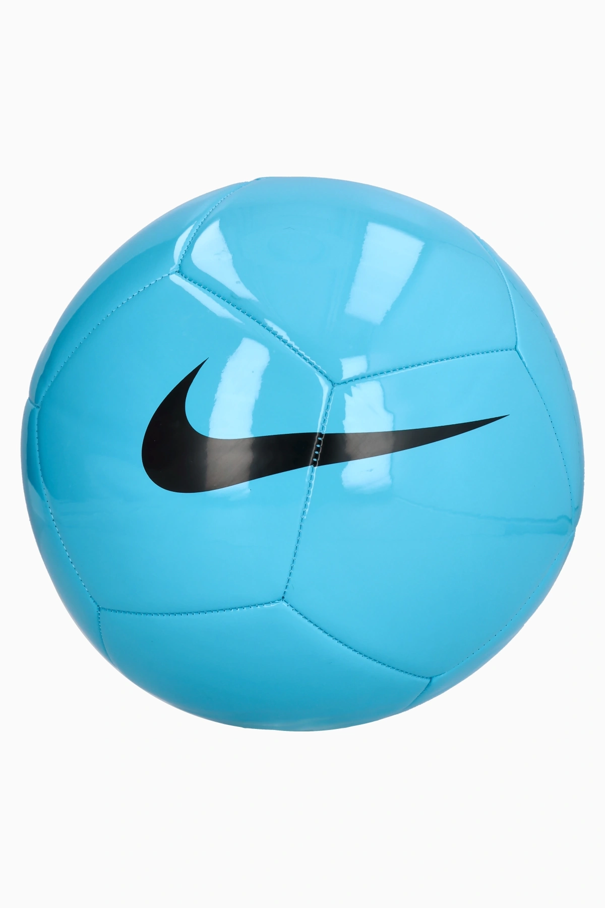 Piłka Nike Pitch Team rozmiar 3 - Niebieski