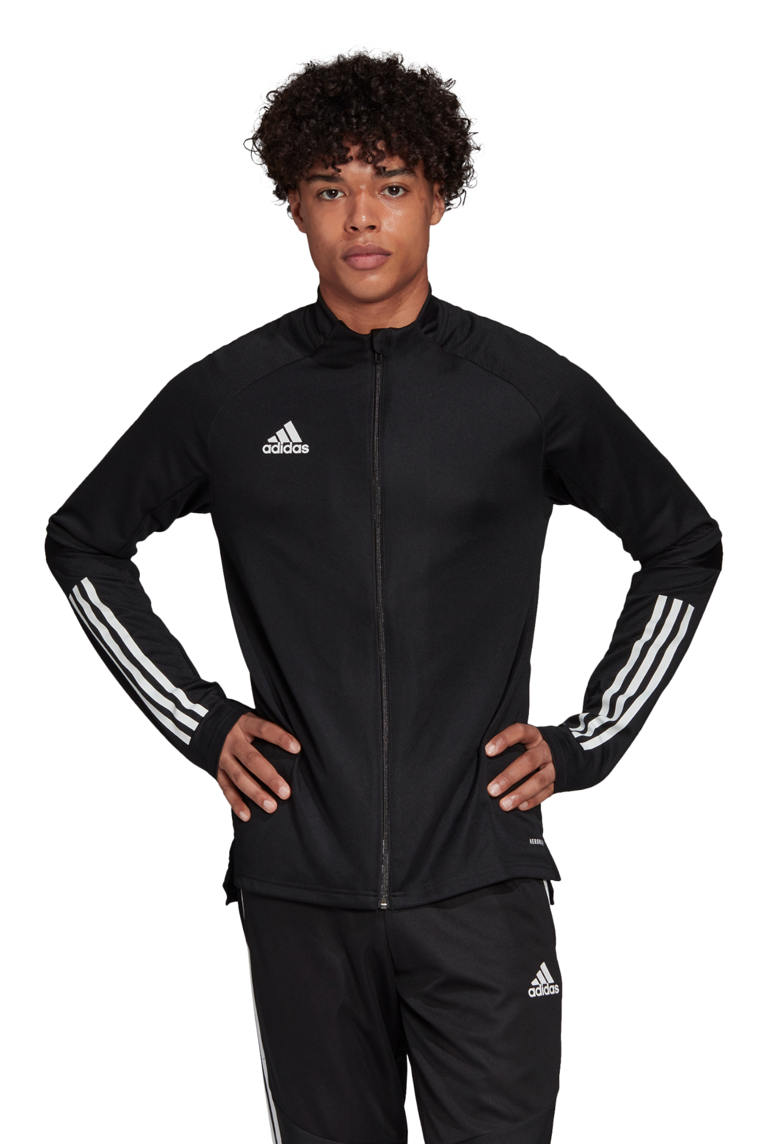 Bluza adidas Condivo 20 Training - Czarny