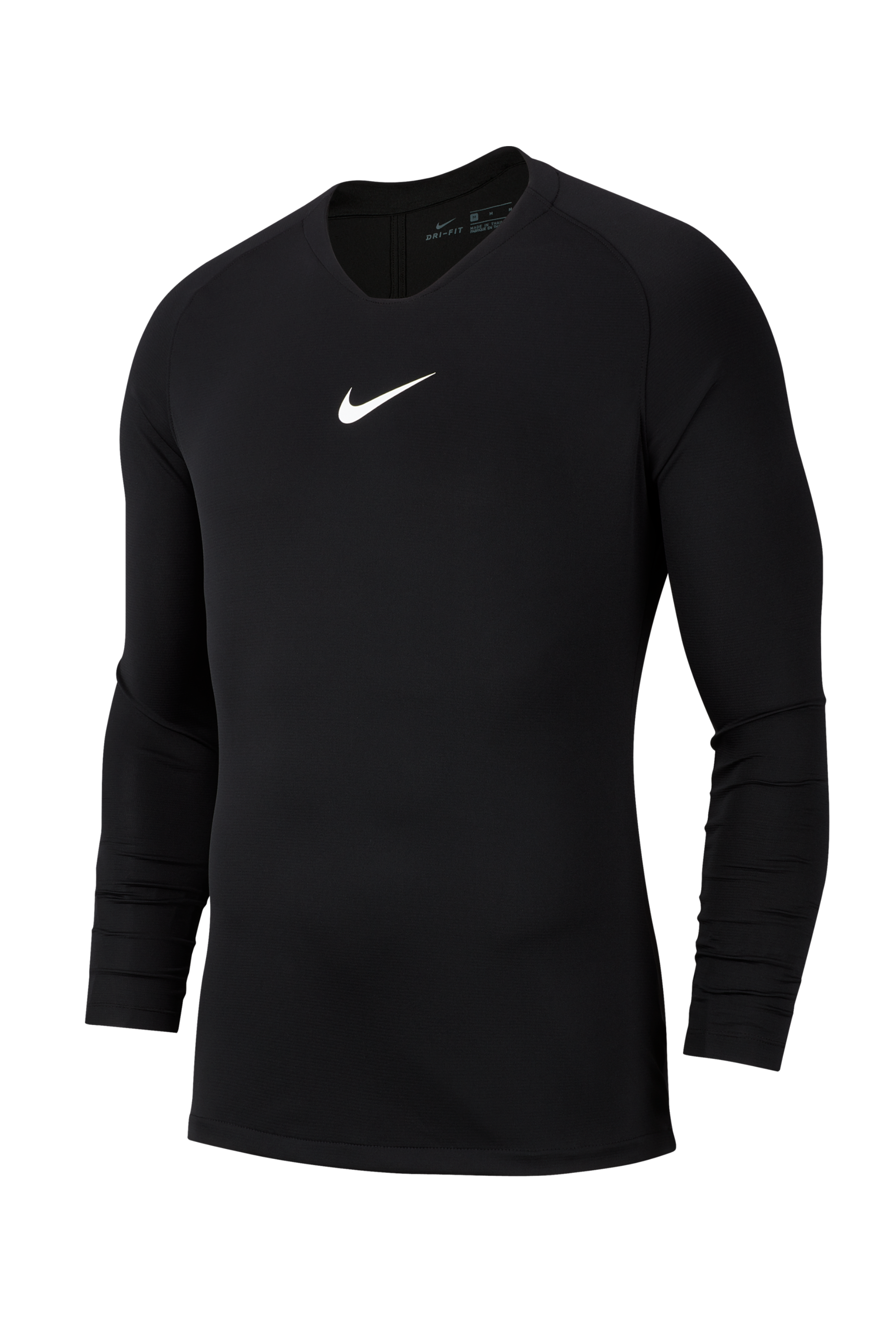 Koszulka Termoaktywna Nike Zenit Międzybórz 23/24 LS - Czarny