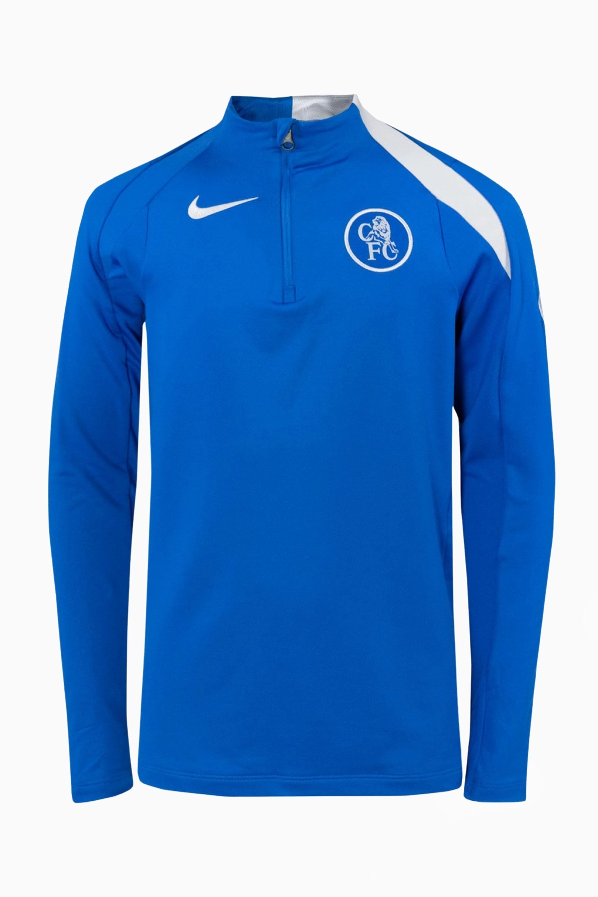 Bluza Nike Chelsea FC 25/26 Strike Drill Top Junior - Niebieski