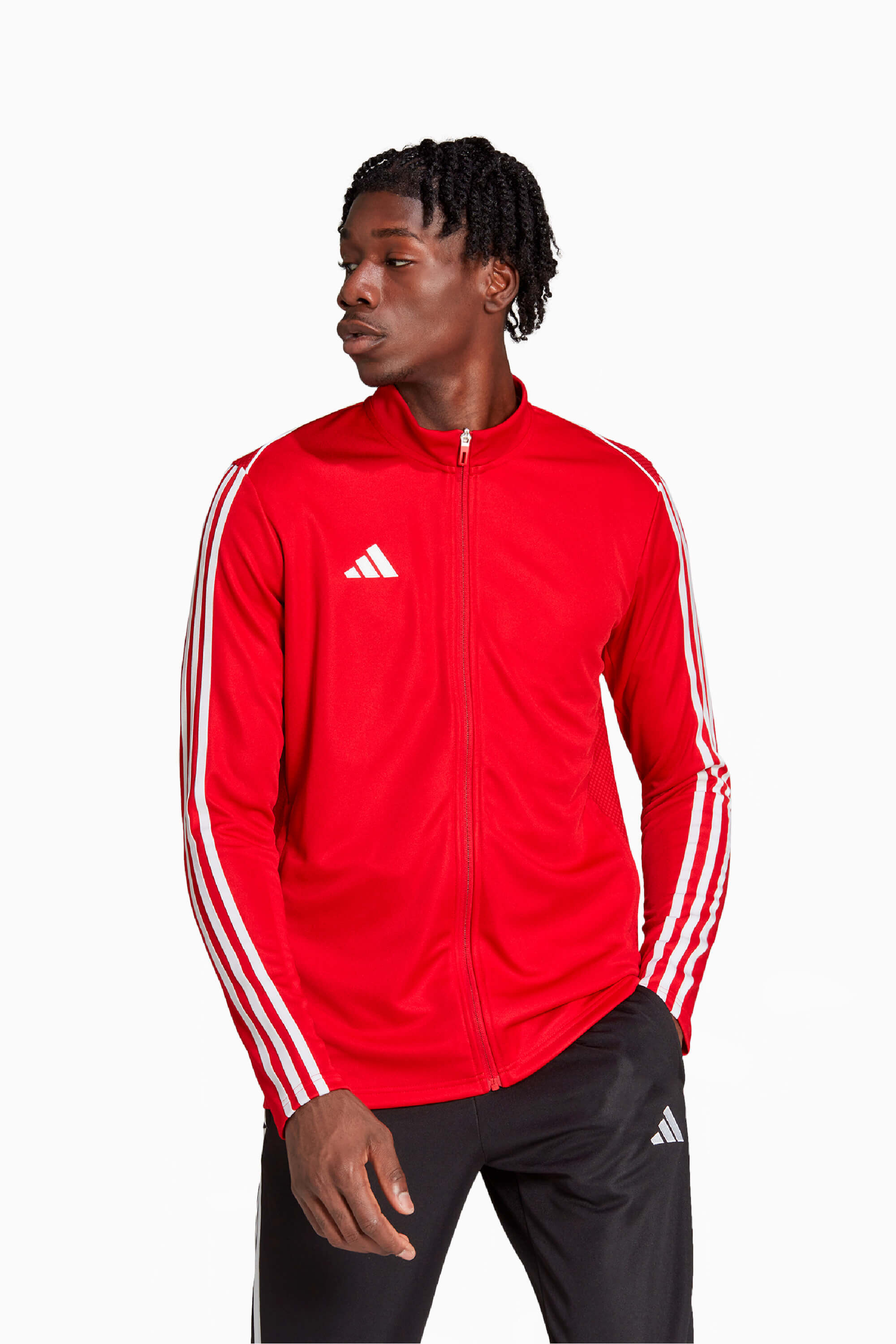 Bluza adidas Tiro 23 League Training - Czerwony