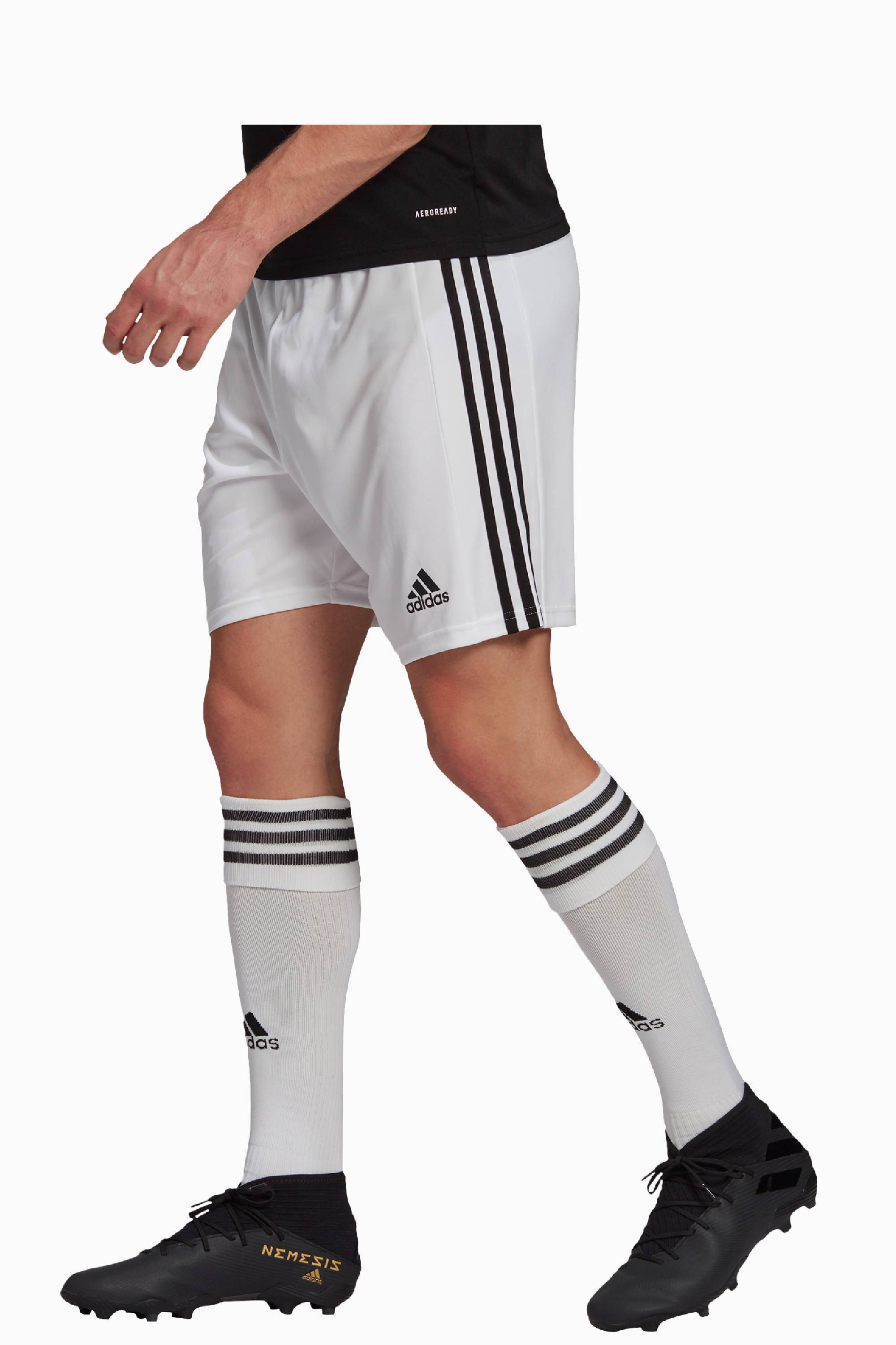 Spodenki adidas Squadra 21 - Biały