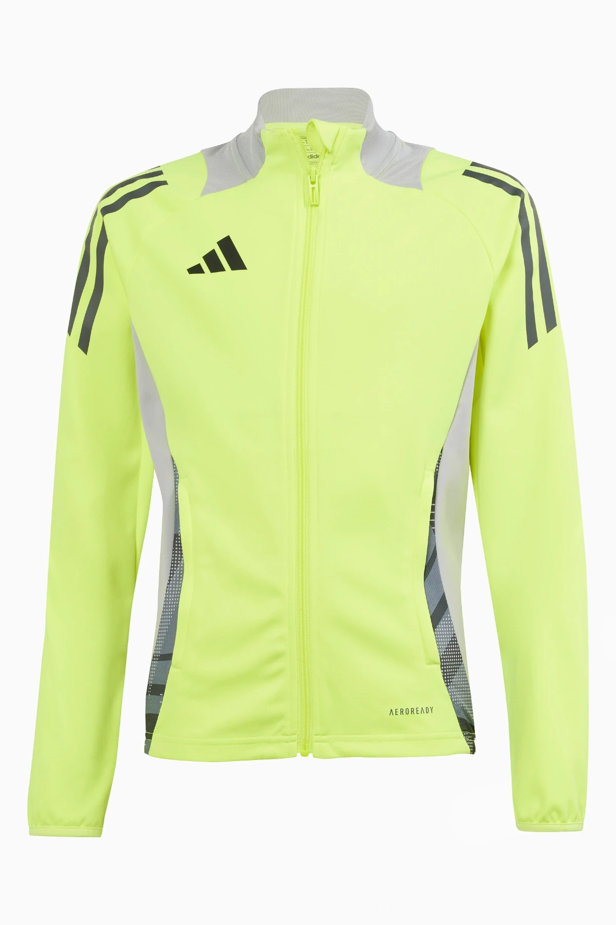 Bluza adidas Tiro 24 Competition Training Junior - Limonkowy