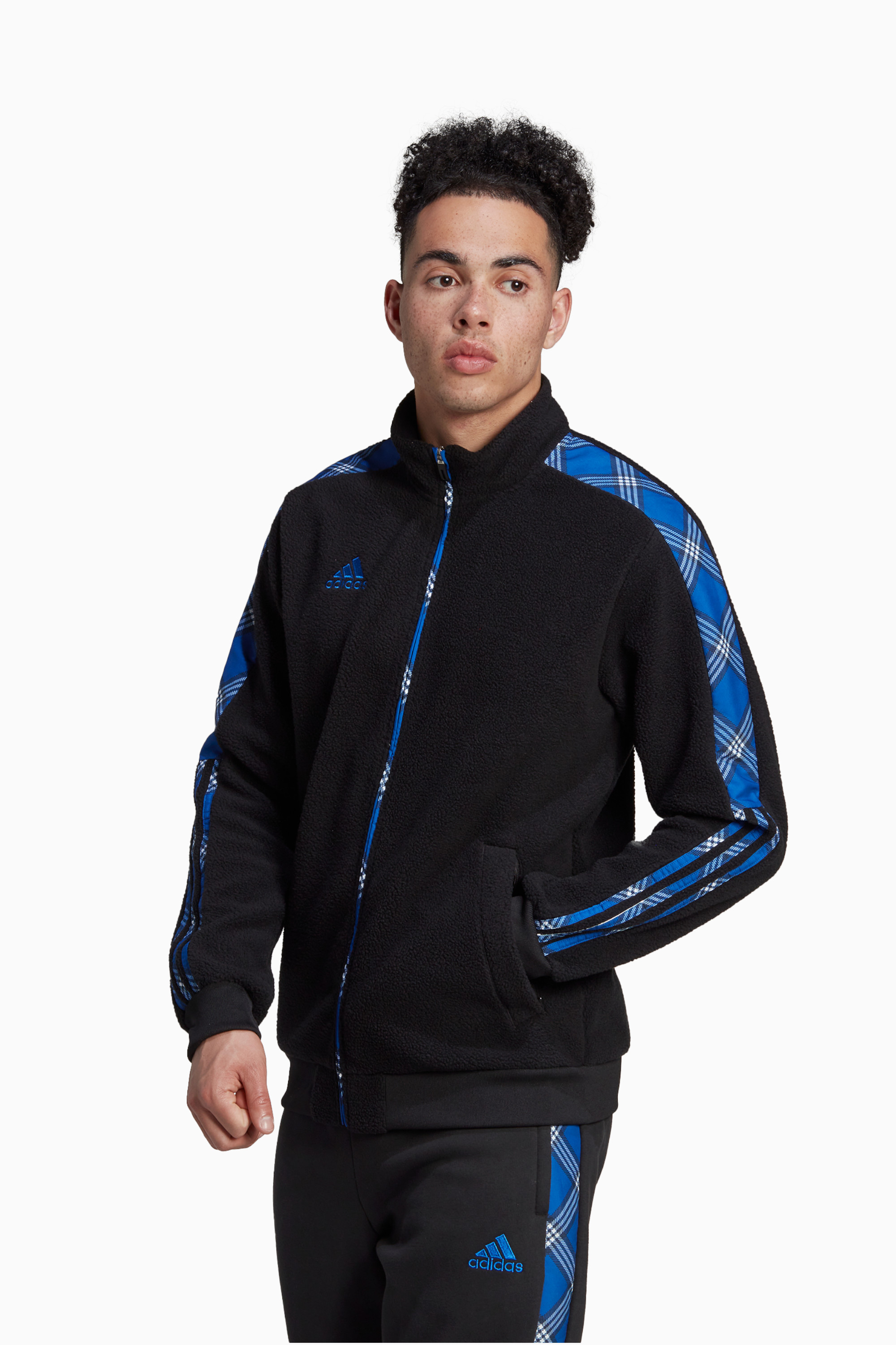 Bluza adidas Tiro Winterized - Czarny