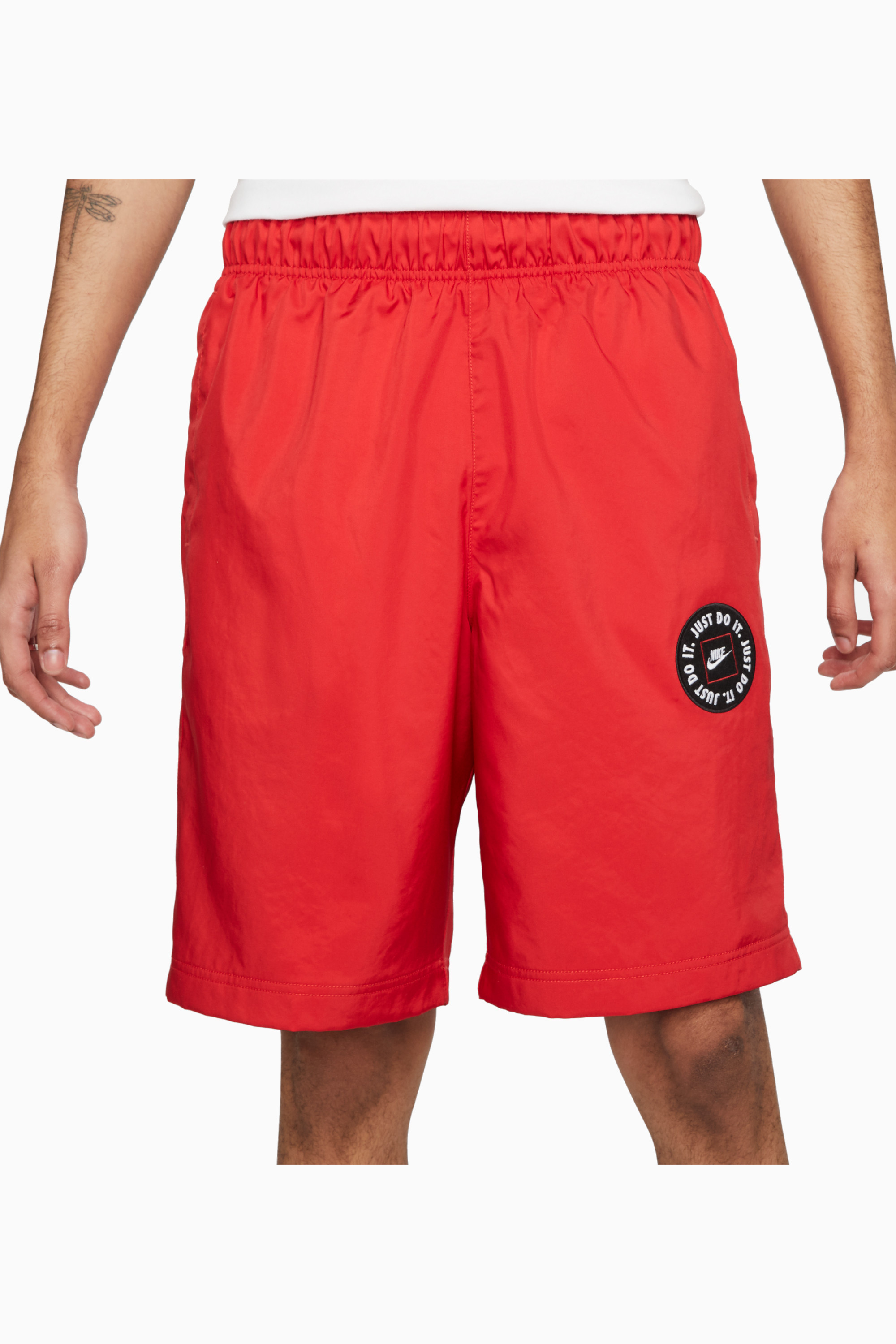 Spodenki Nike Sportswear Just Do It - Czerwony