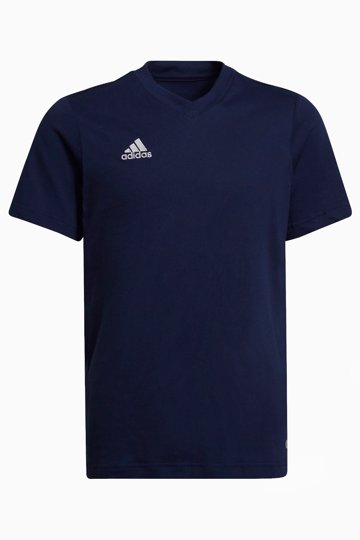 Koszulka adidas Entrada 22 Tee Junior - Granatowy