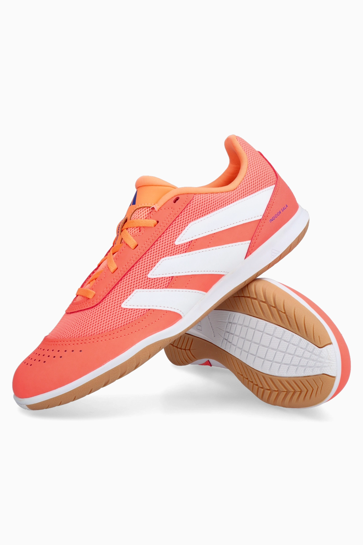 Halówki adidas Predator Club IN Sala - Pomarańczowy