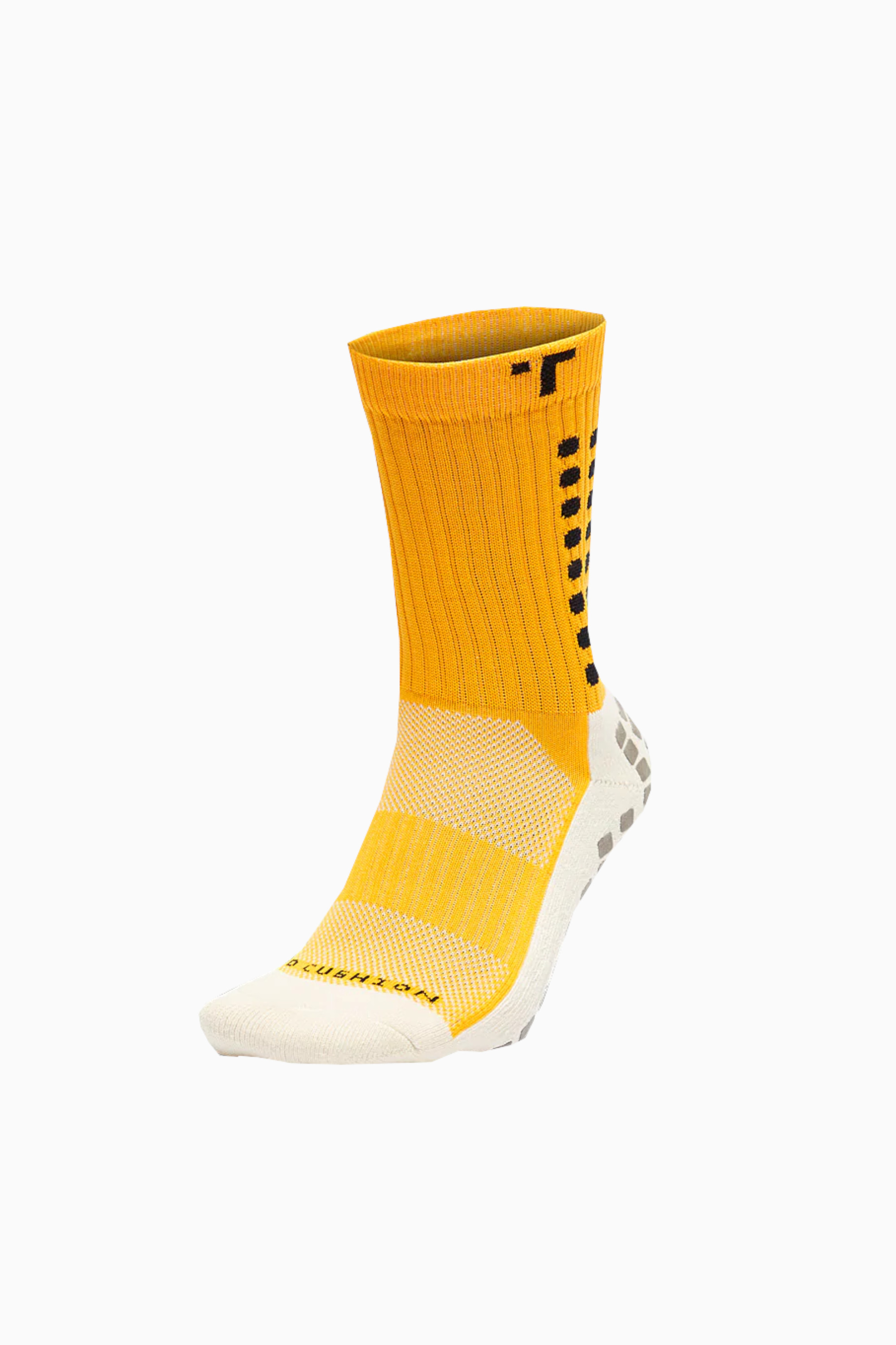 Skarpety Trusox 3.0 Cushion Mid-Calf - Żółty