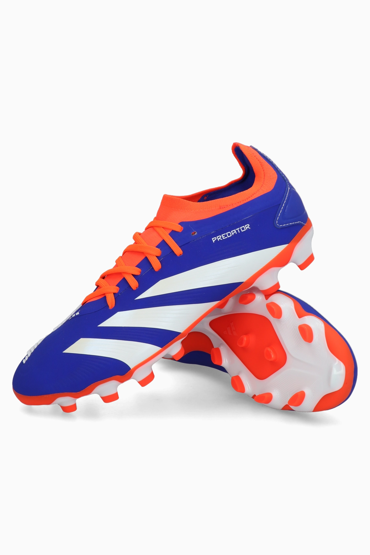 Korki adidas Predator Pro MG - Niebieski