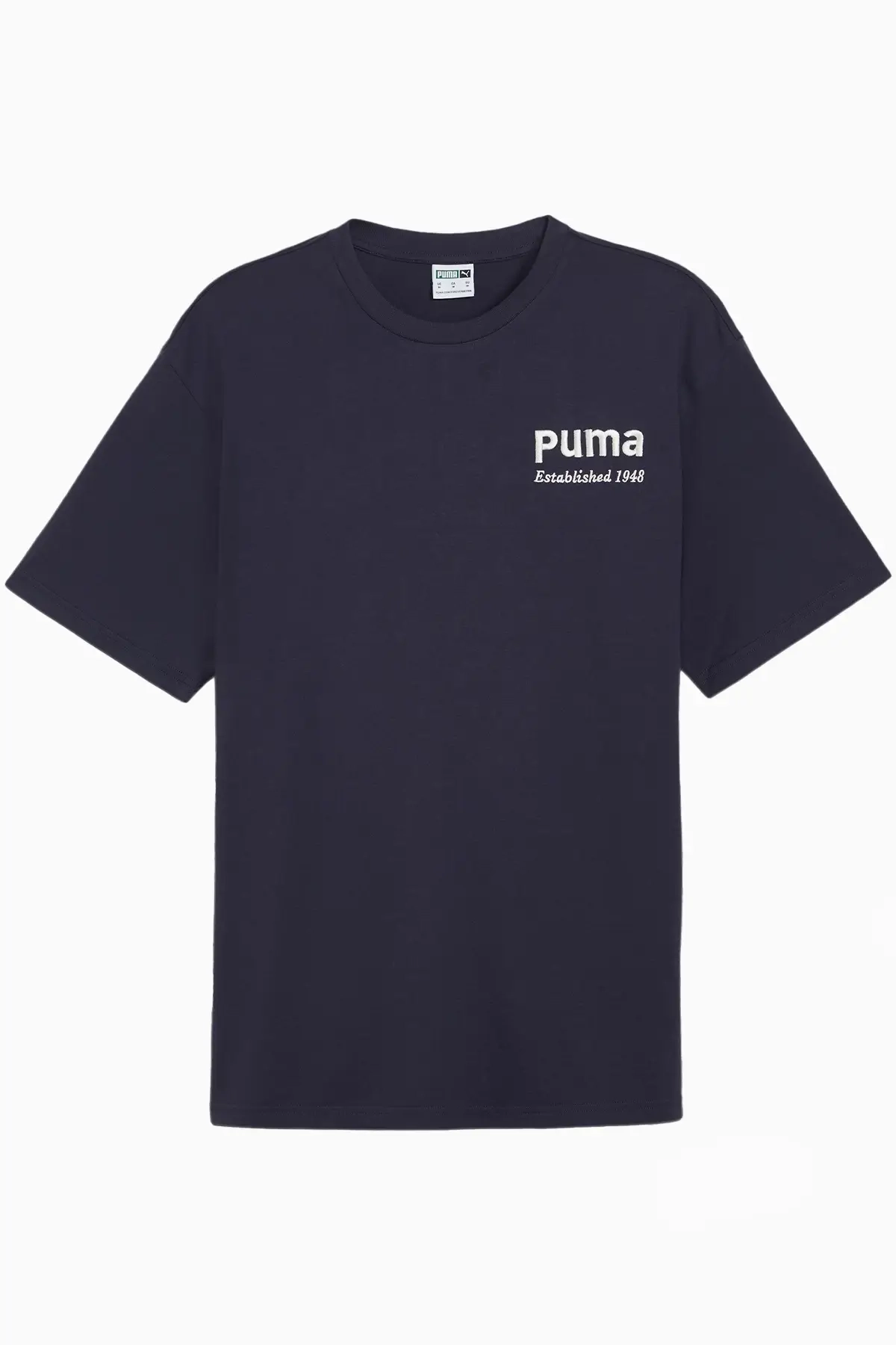 Koszulka Puma Sports - Granatowy
