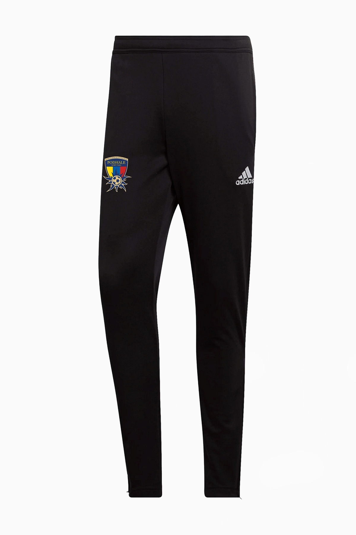Spodnie adidas Podhale Nowy Targ 25/26 Junior - Czarny