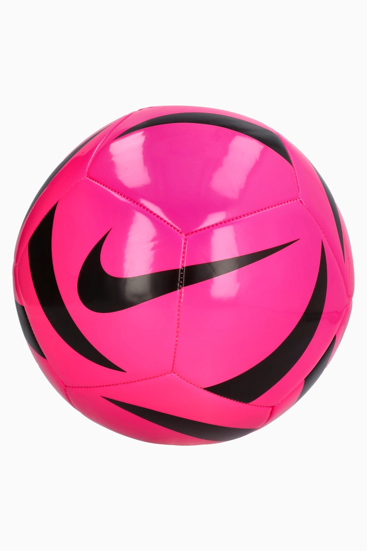 Piłka Nike Pitch Training 25 rozmiar 4 - Różowy