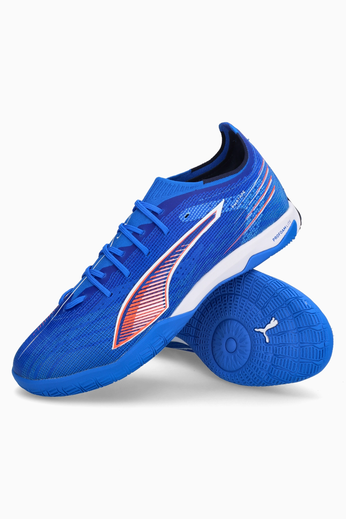 Halówki Puma Ultra 6 Pro IT - Niebieski