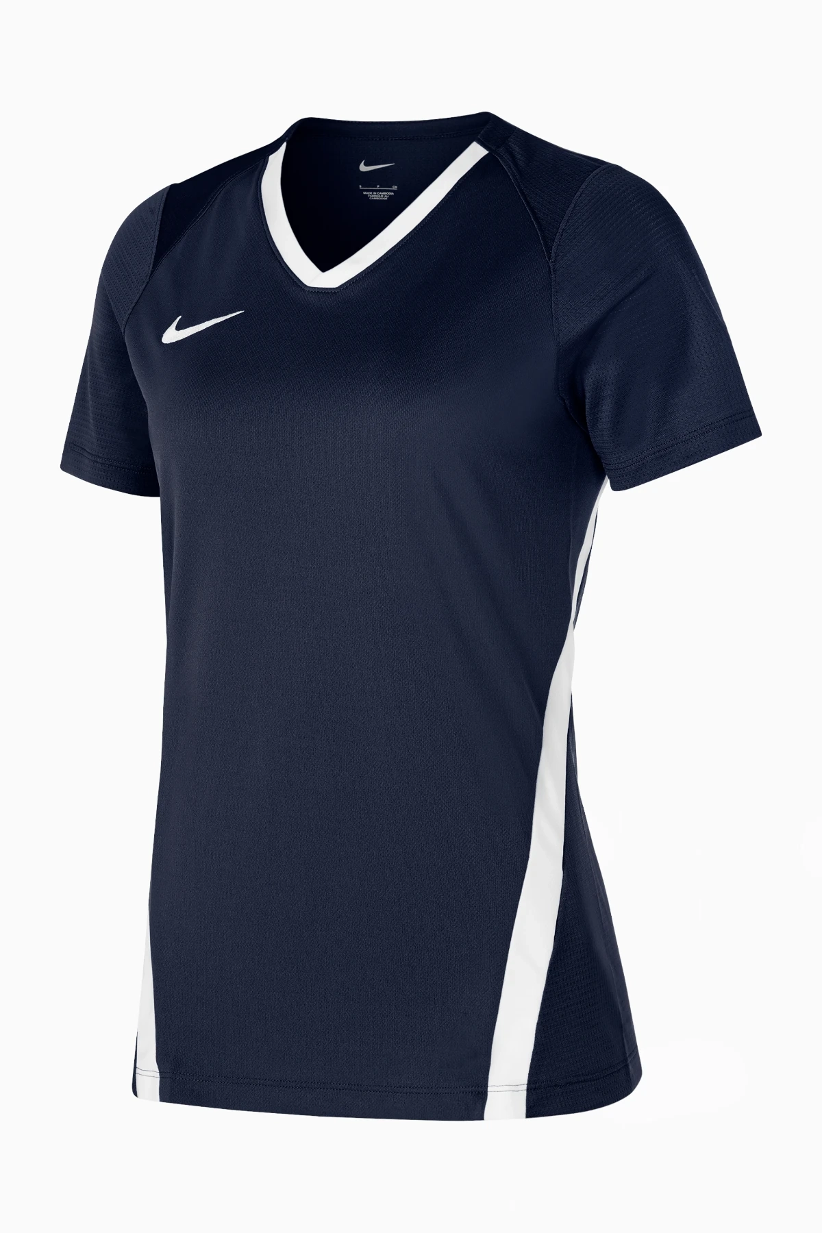 Koszulka Nike Team Volleyball Damska - Granatowy