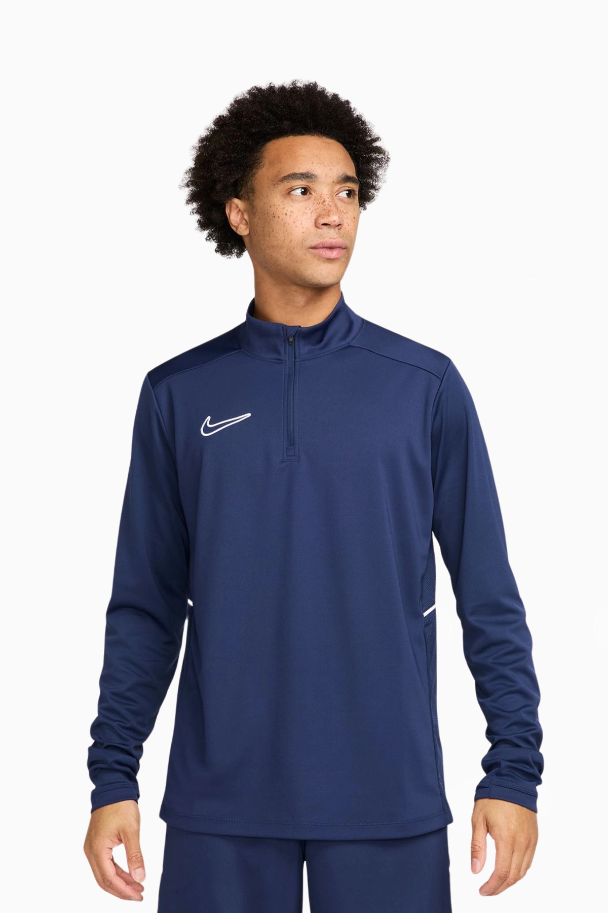 Bluza Nike Dri-FIT Academy 25 - Granatowy