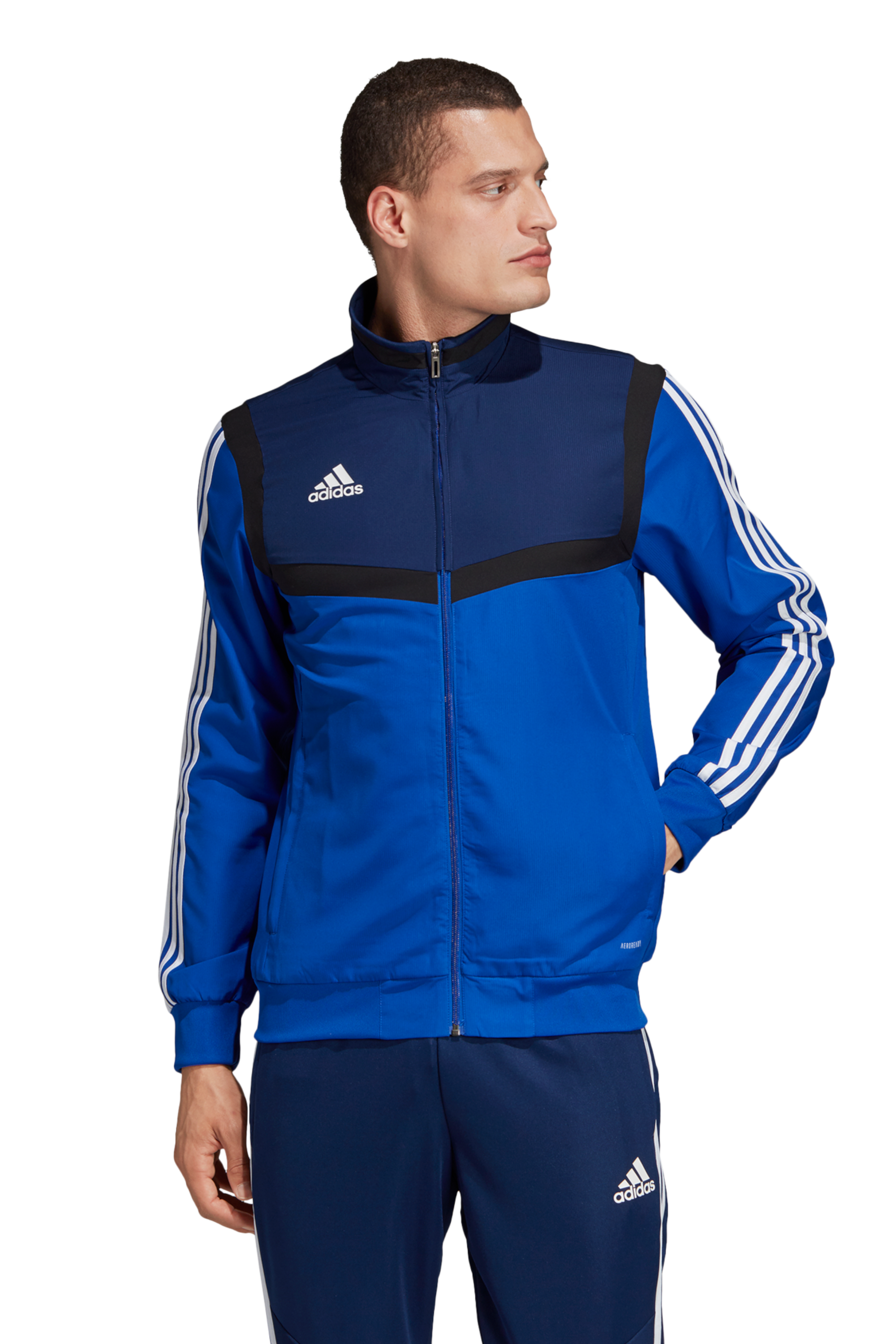 Bluza adidas Tiro 19 Presentation