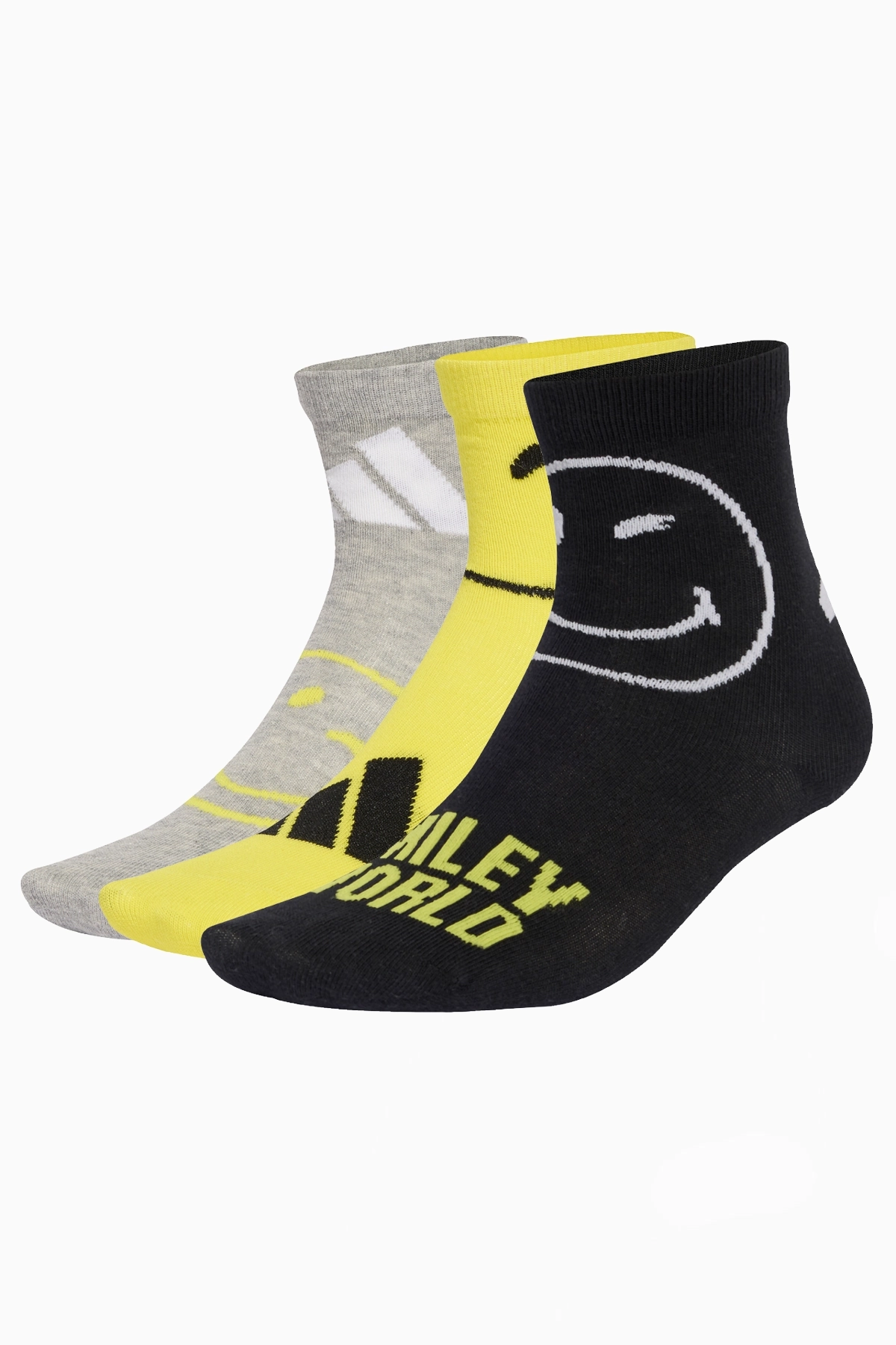 Skarpety adidas Smiley - Multikolor