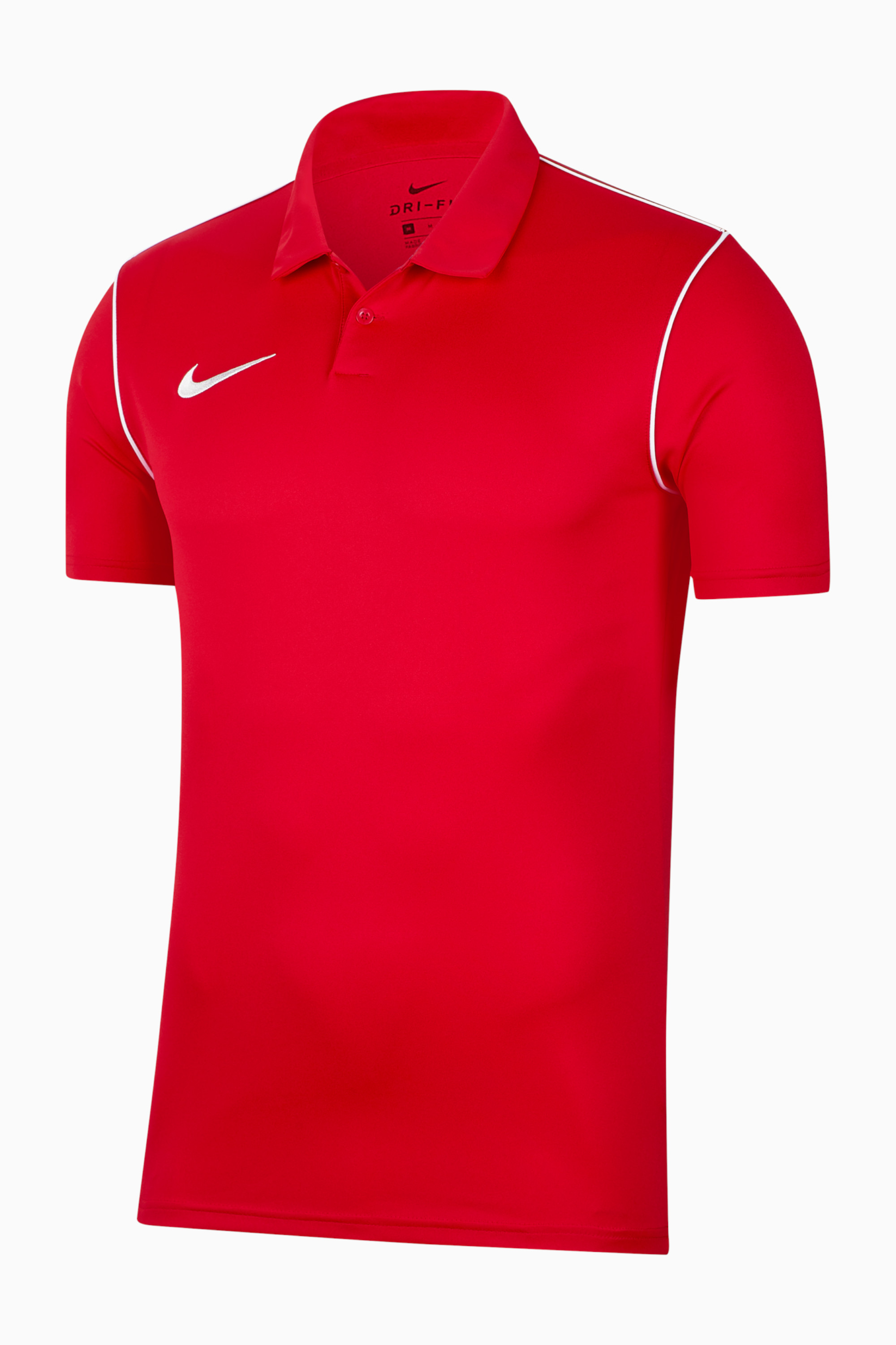 Koszulka Nike Dry Park 20 Polo - Czerwony