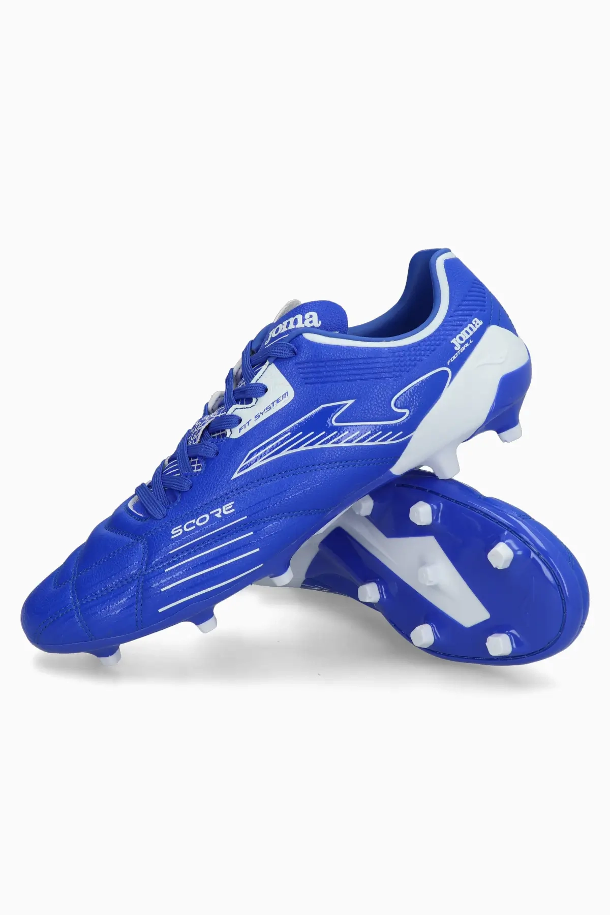 Korki Joma Score 2404 FG - Niebieski