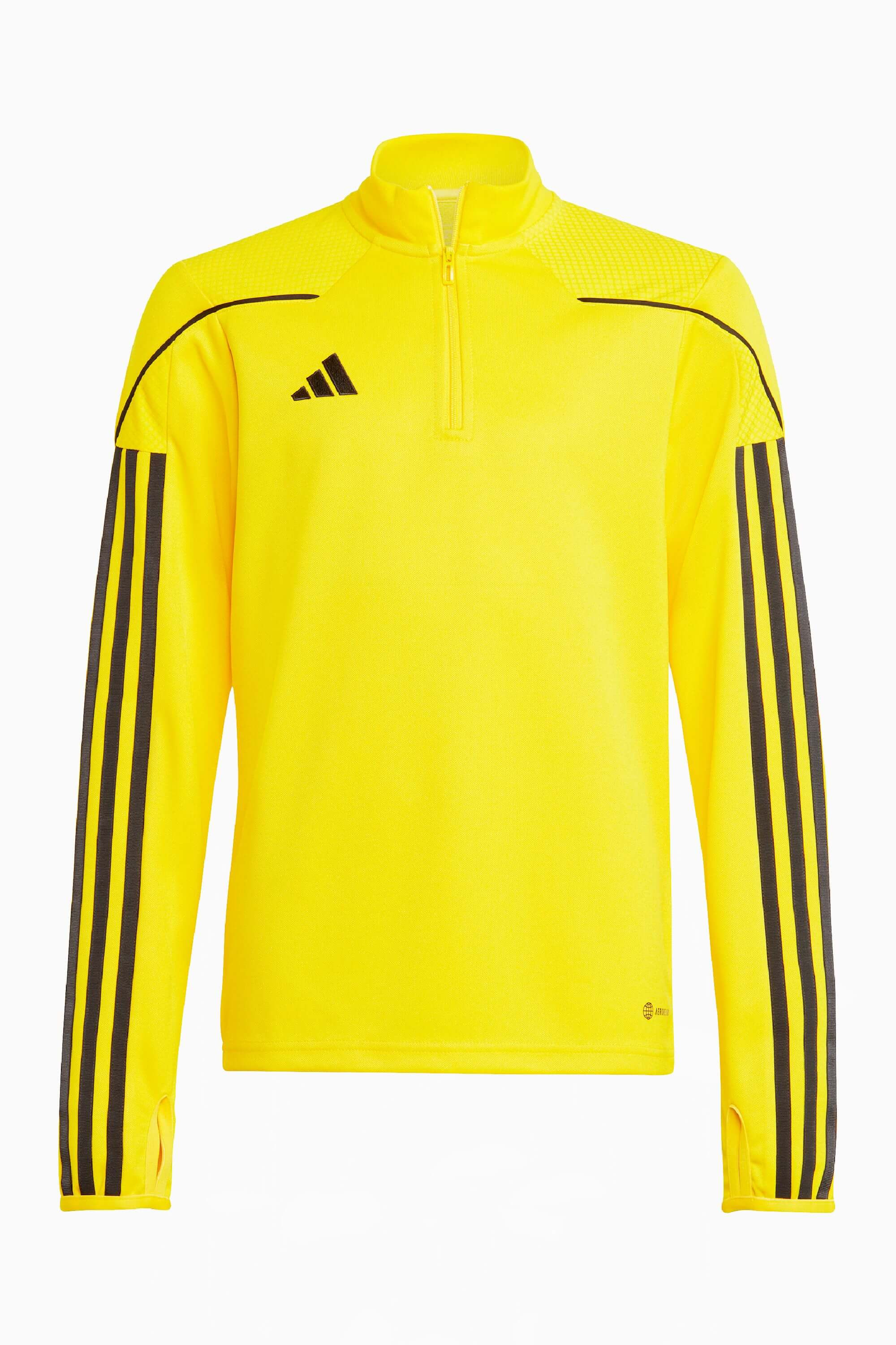 Bluza adidas Tiro 23 League Training Top Junior - Żółty