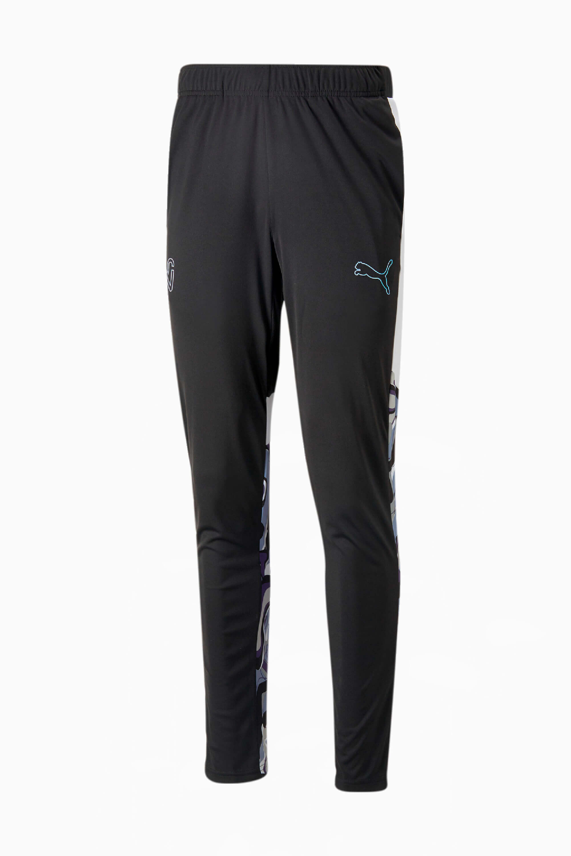 Spodnie Puma Neymar Jr Creativity Training Junior - Czarny