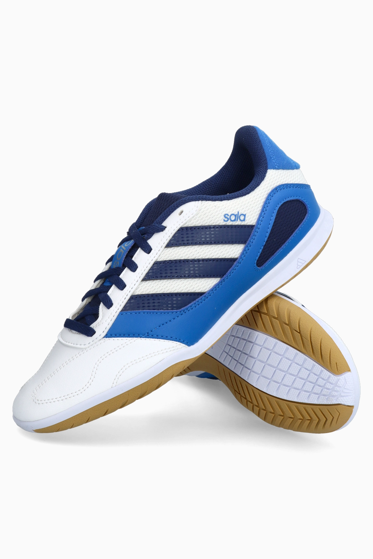 Halówki adidas Super Sala Competition III - Biały