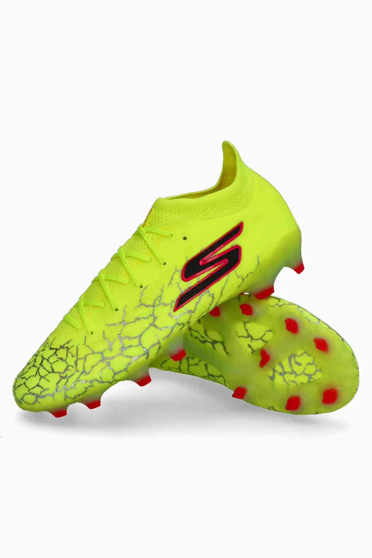 Korki Skechers SKX 01 - 1.5 Elite FG - Żółty