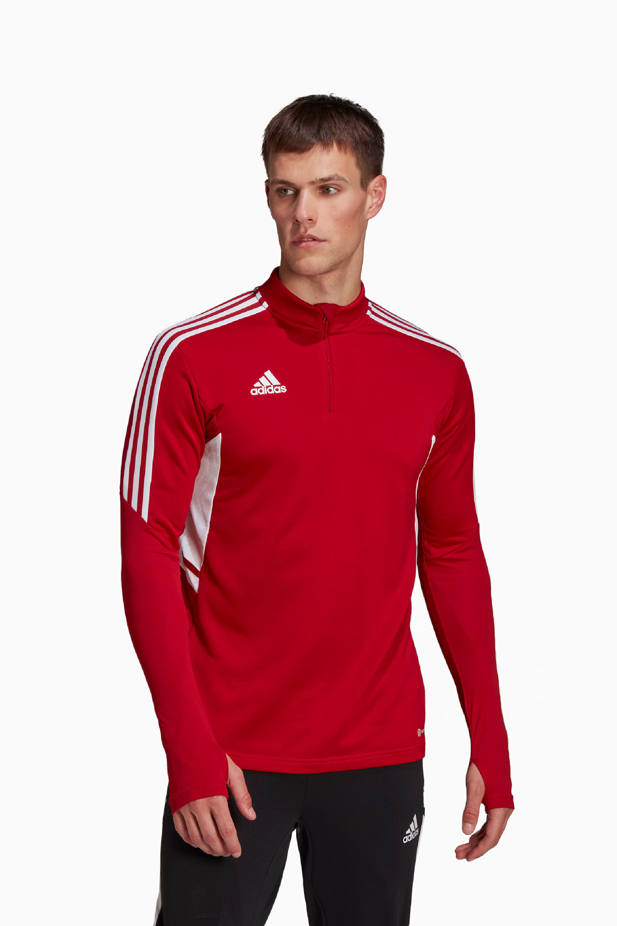 Bluza adidas Condivo 22 Training - Czerwony