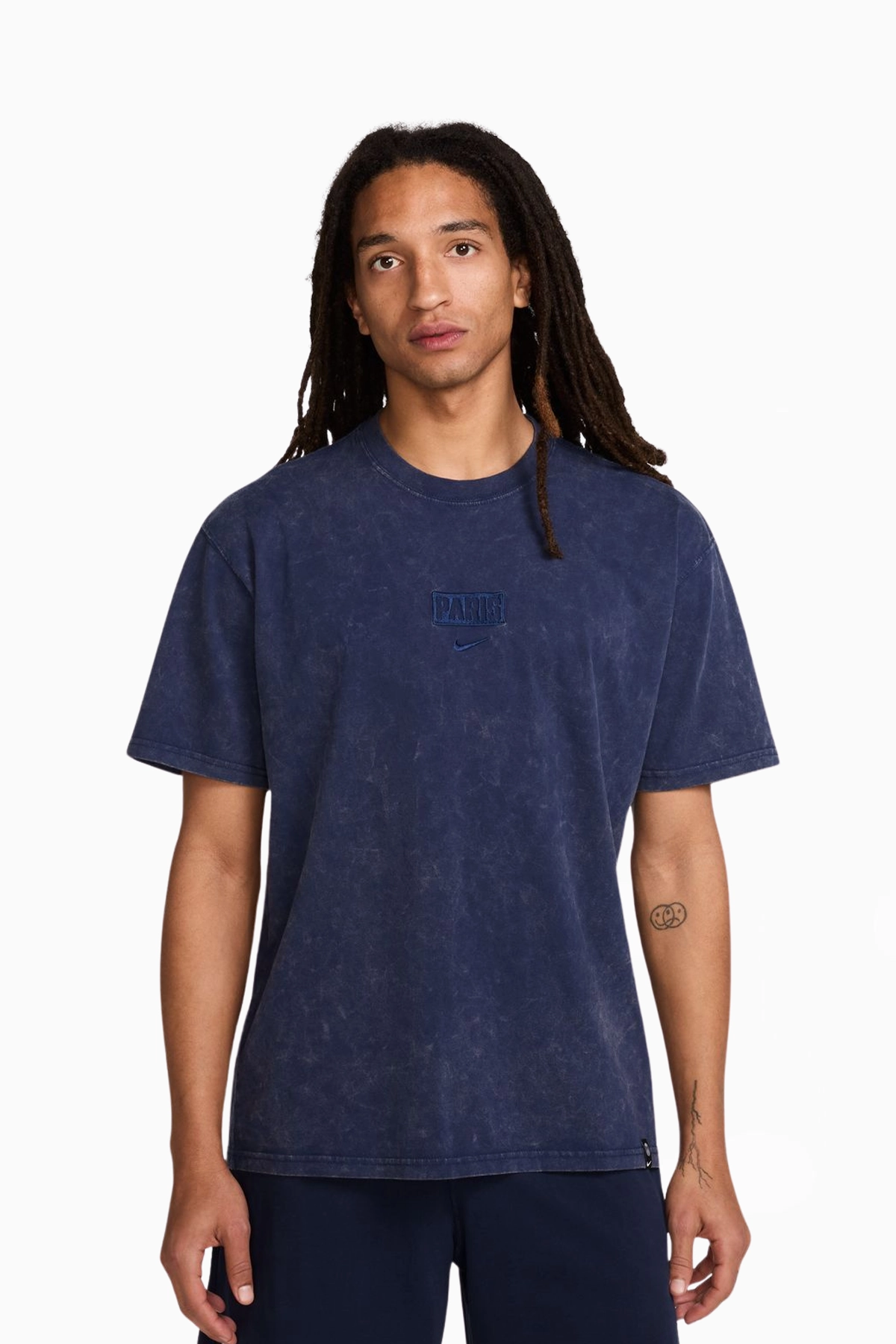 Koszulka Nike PSG 24/25 Premium Essentials - Granatowy