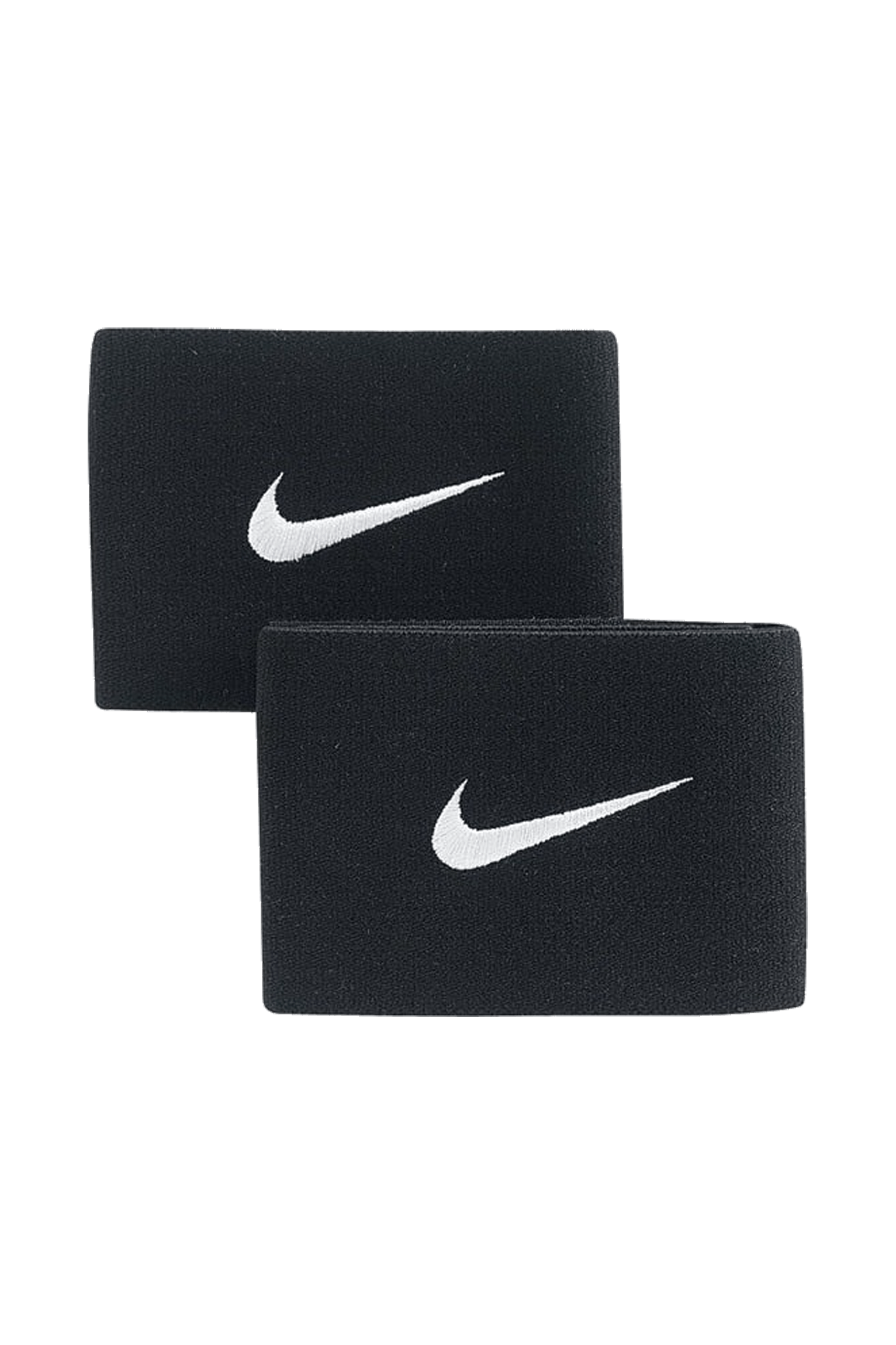 Opaska na getry Nike Guard Stay II - Czarny