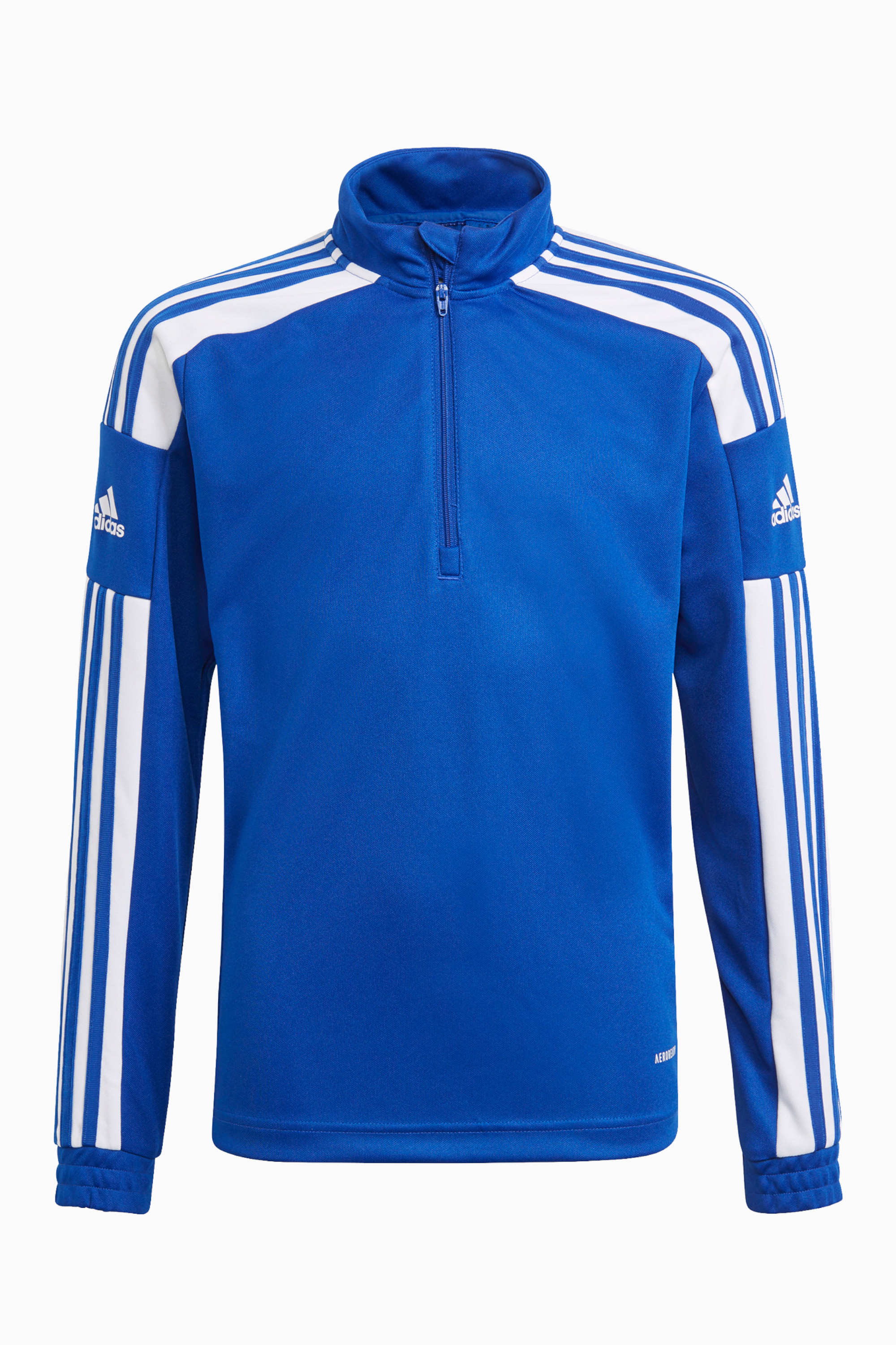 Bluza adidas Squadra 21 Training Top Junior - Niebieski