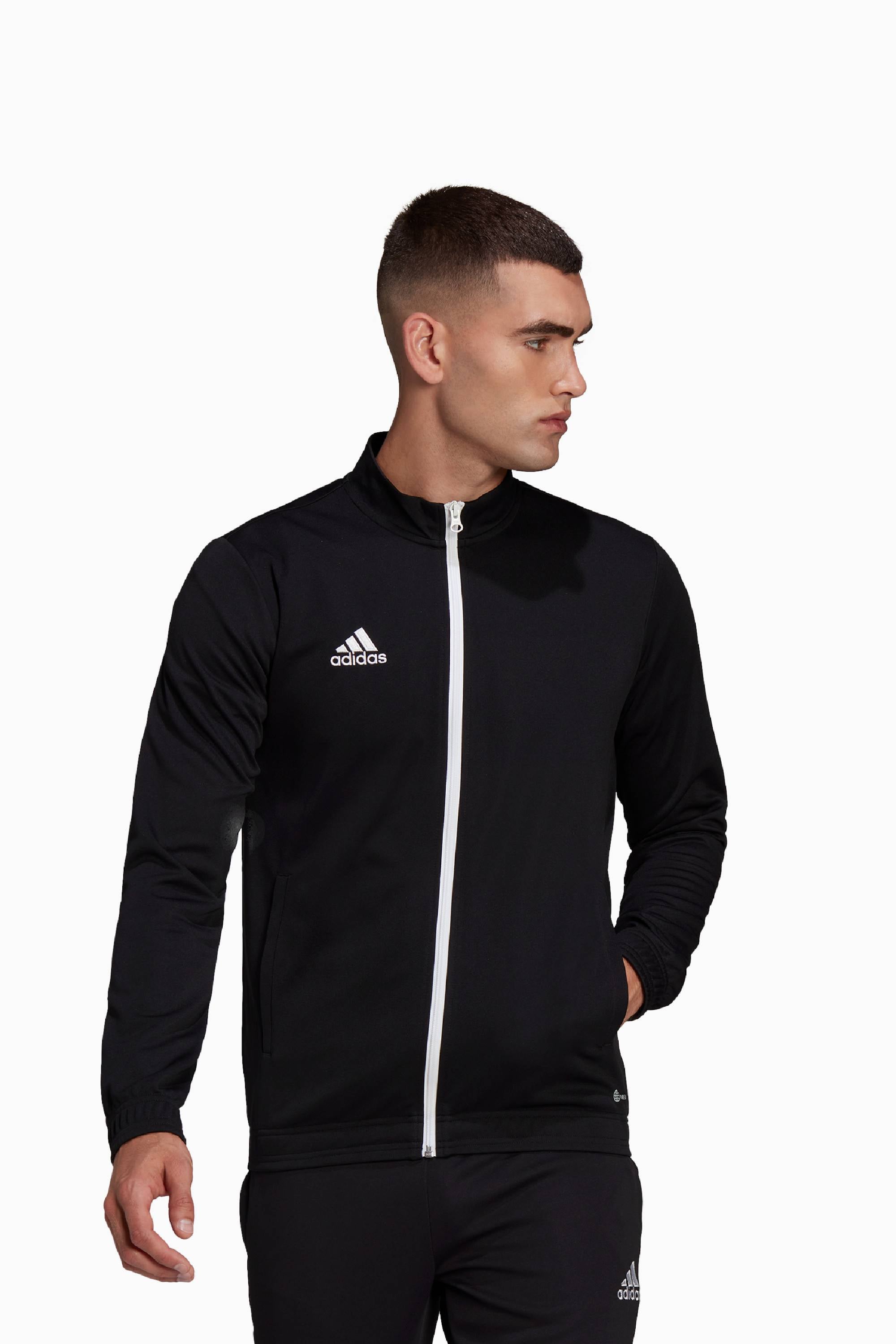 Bluza adidas Entrada 22 Track - Czarny