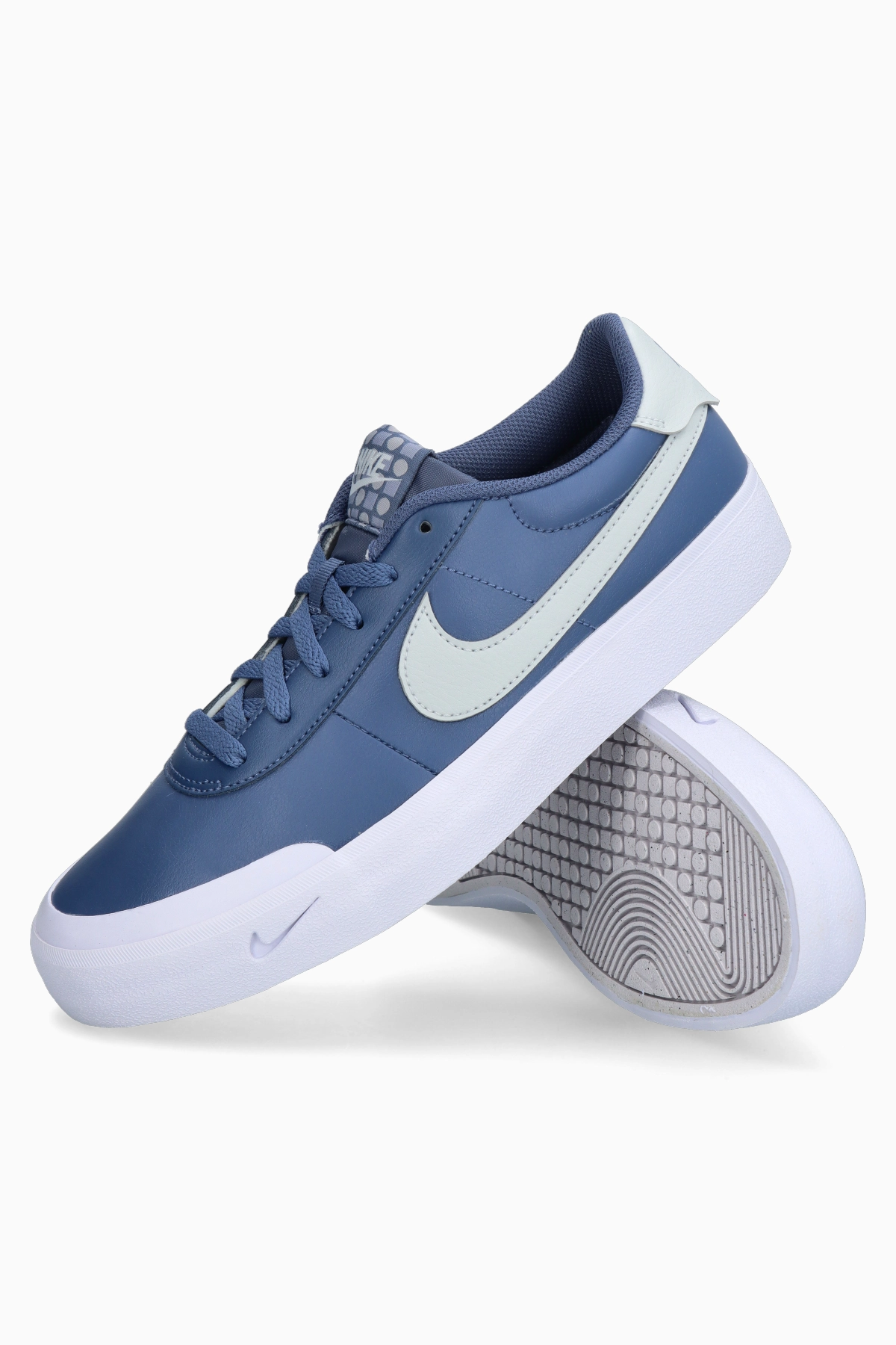 Buty Sneakers Nike Court Shot - Szary