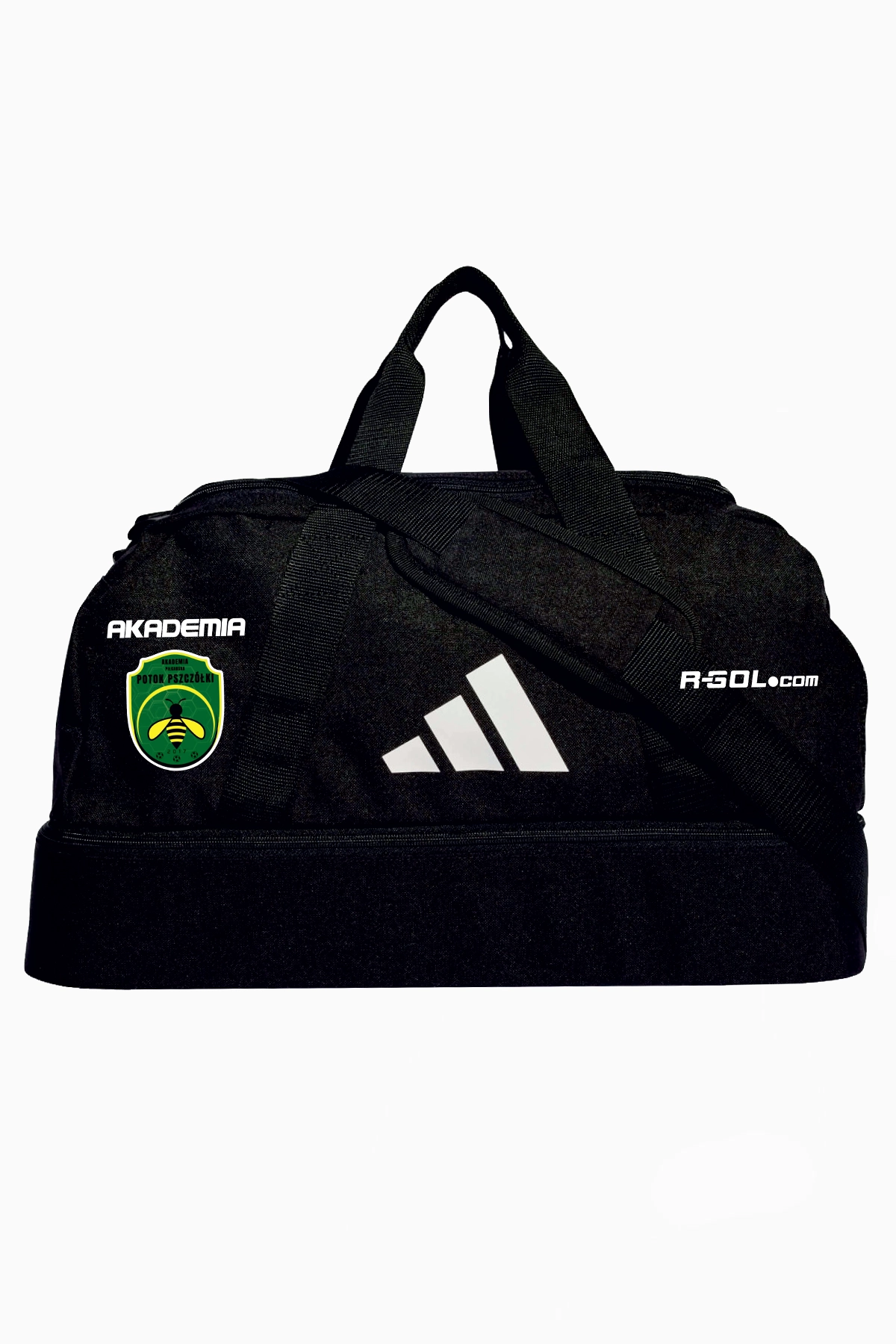 Torba adidas Potok Pszczółki 24/25 - Czarny