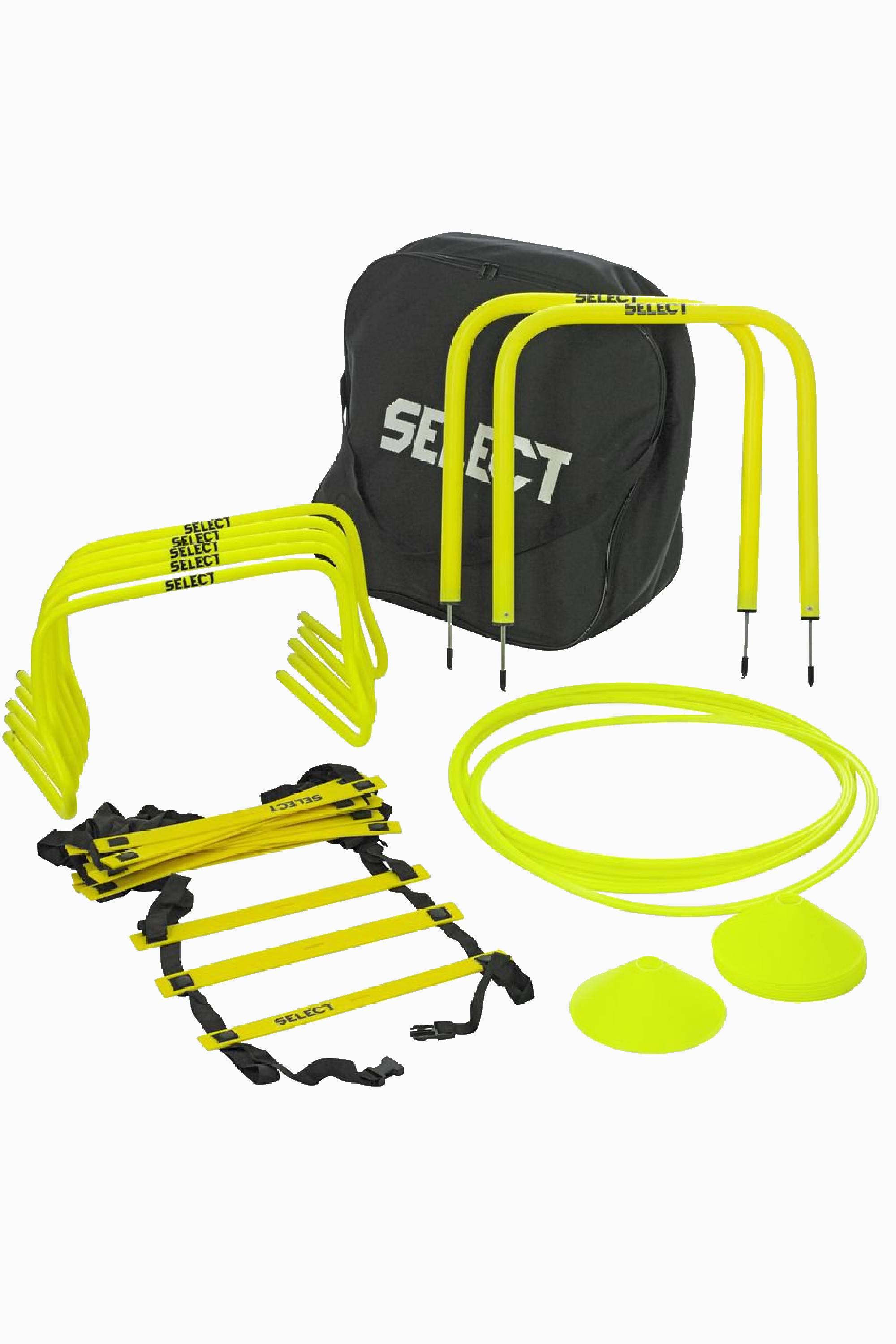 Zestaw treningowy Select Senior - Żółty
