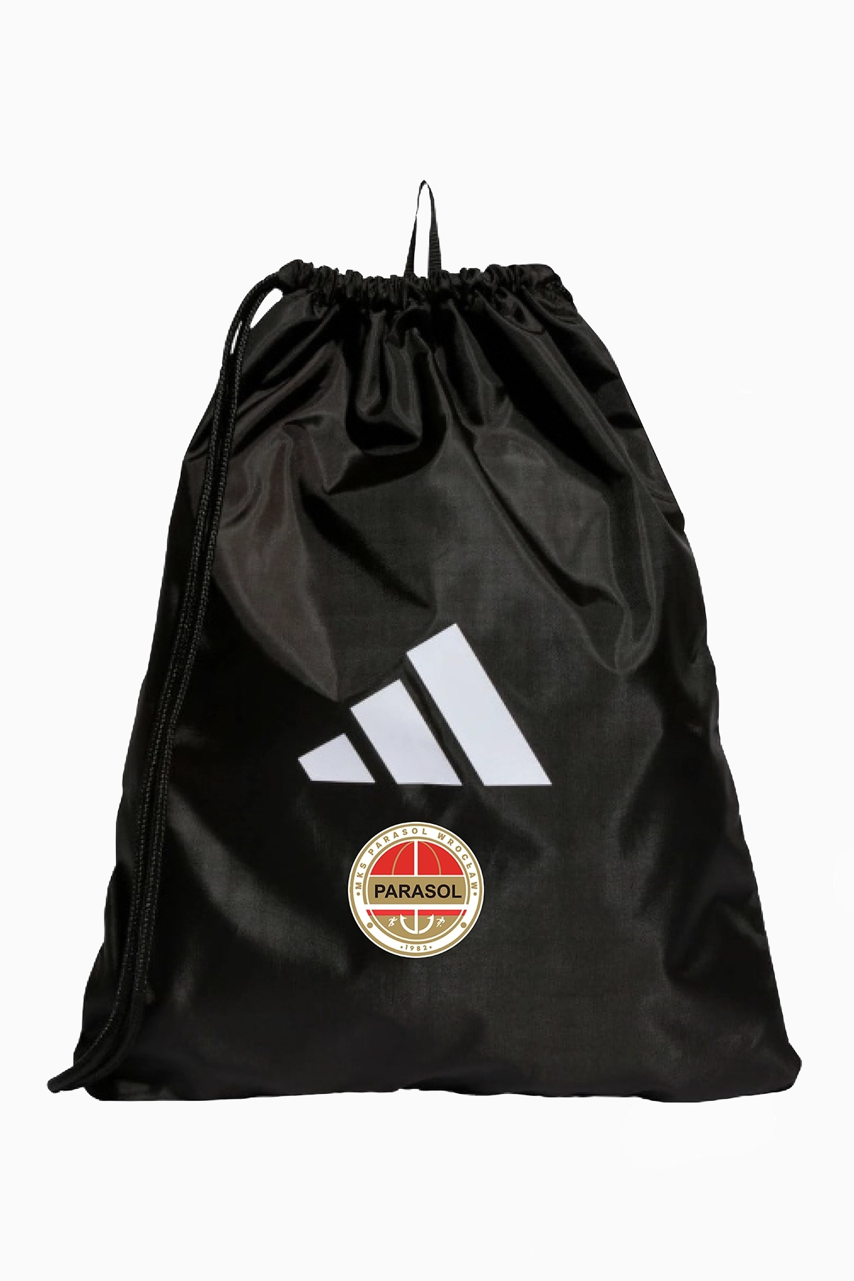 Worek adidas Parasol Wrocław 25/26 - Czarny