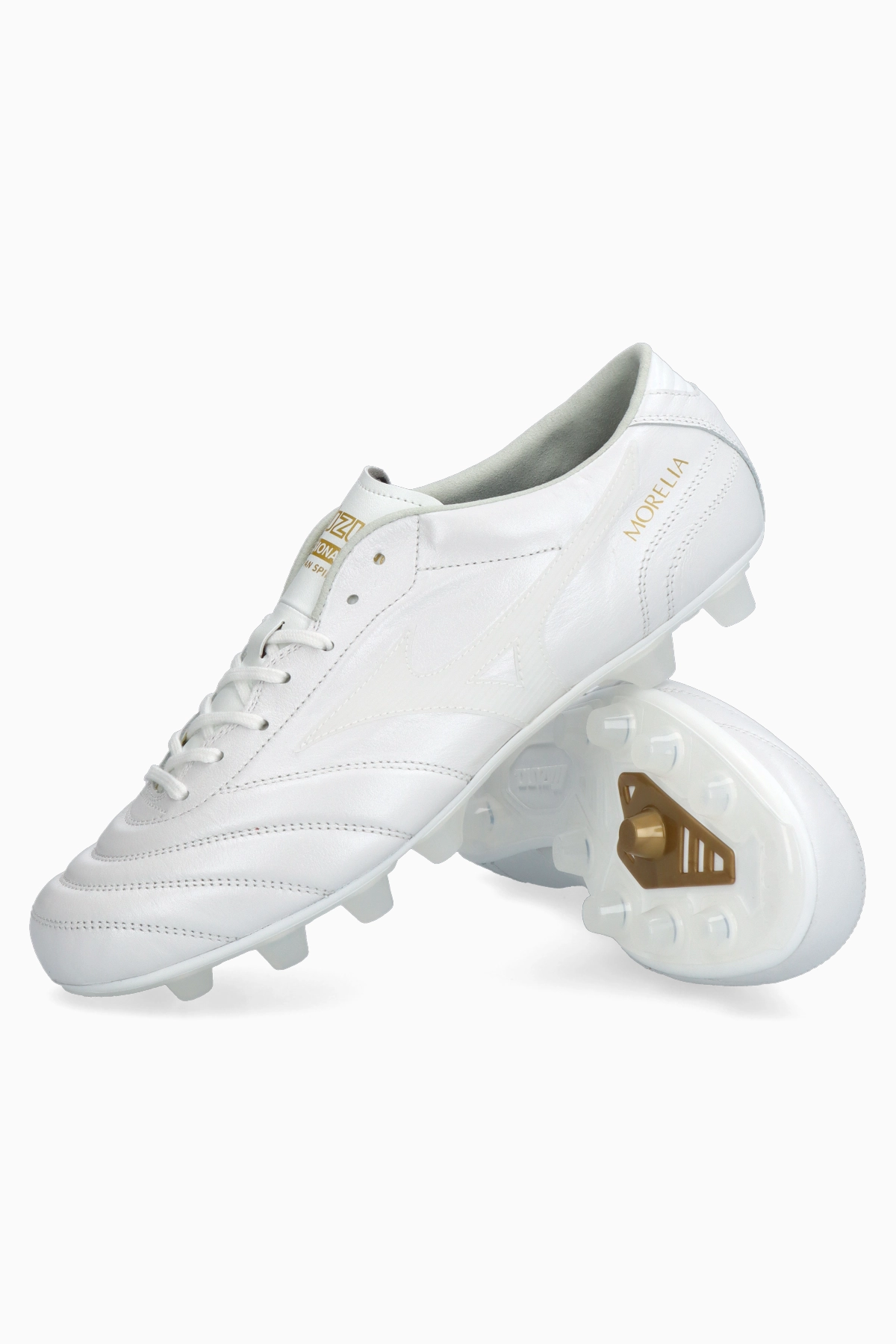 Korki Mizuno Morelia UL Japan 40th FG - Biały