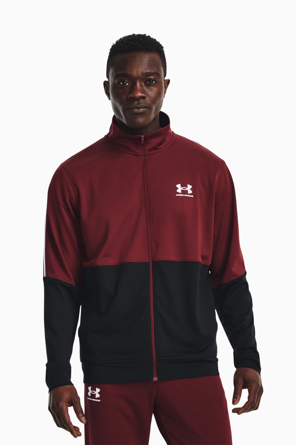 Bluza Under Armour Pique Track